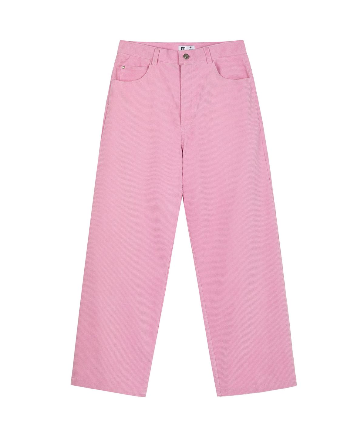 락케이크(ROCKCAKE) Mia Corduroy Pants - Pink