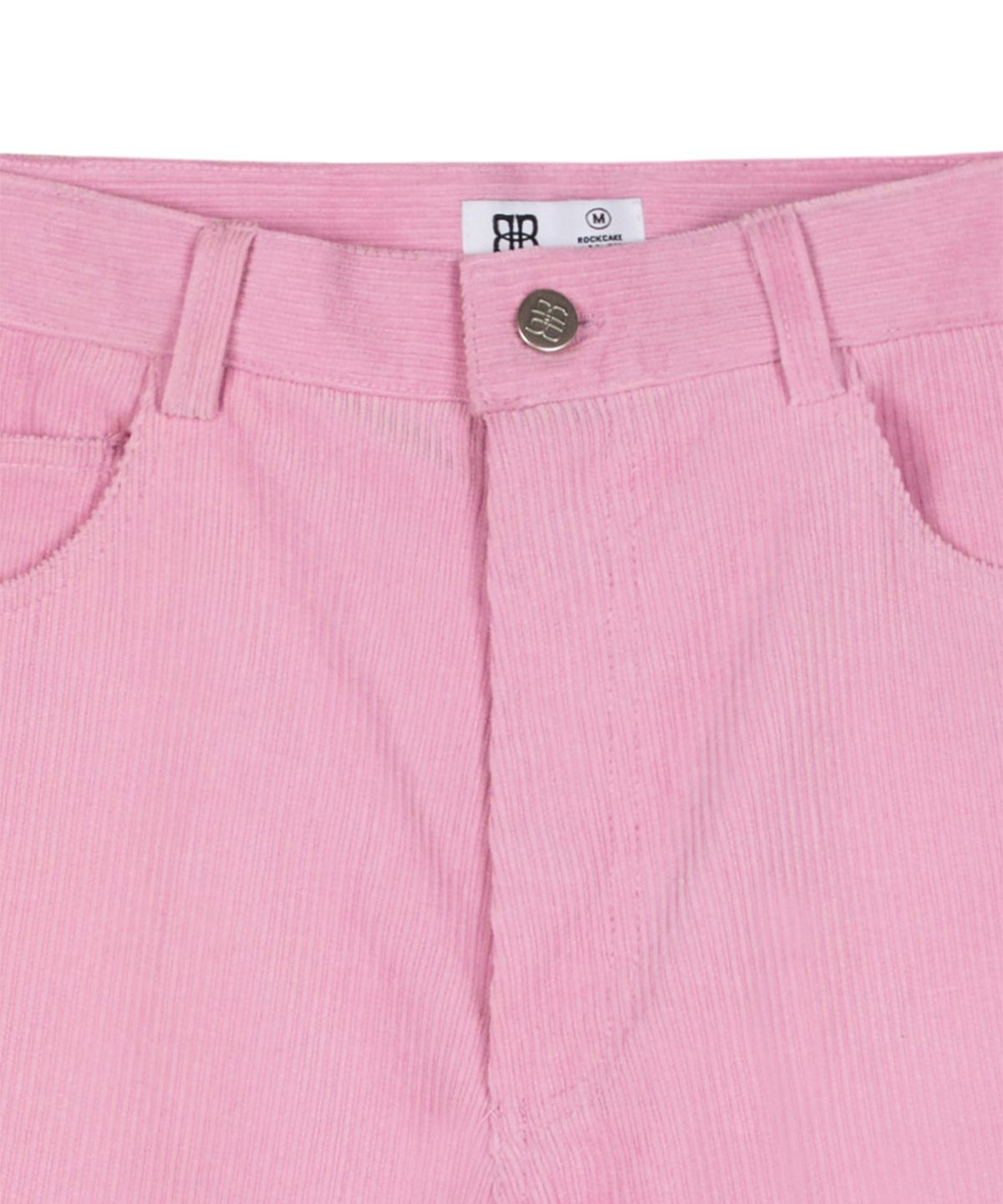 락케이크(ROCKCAKE) Mia Corduroy Pants - Pink