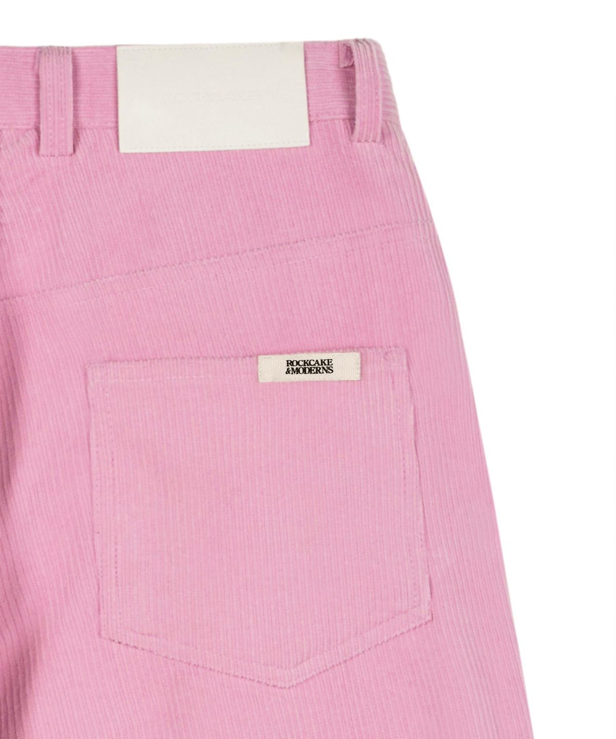 락케이크(ROCKCAKE) Mia Corduroy Pants - Pink