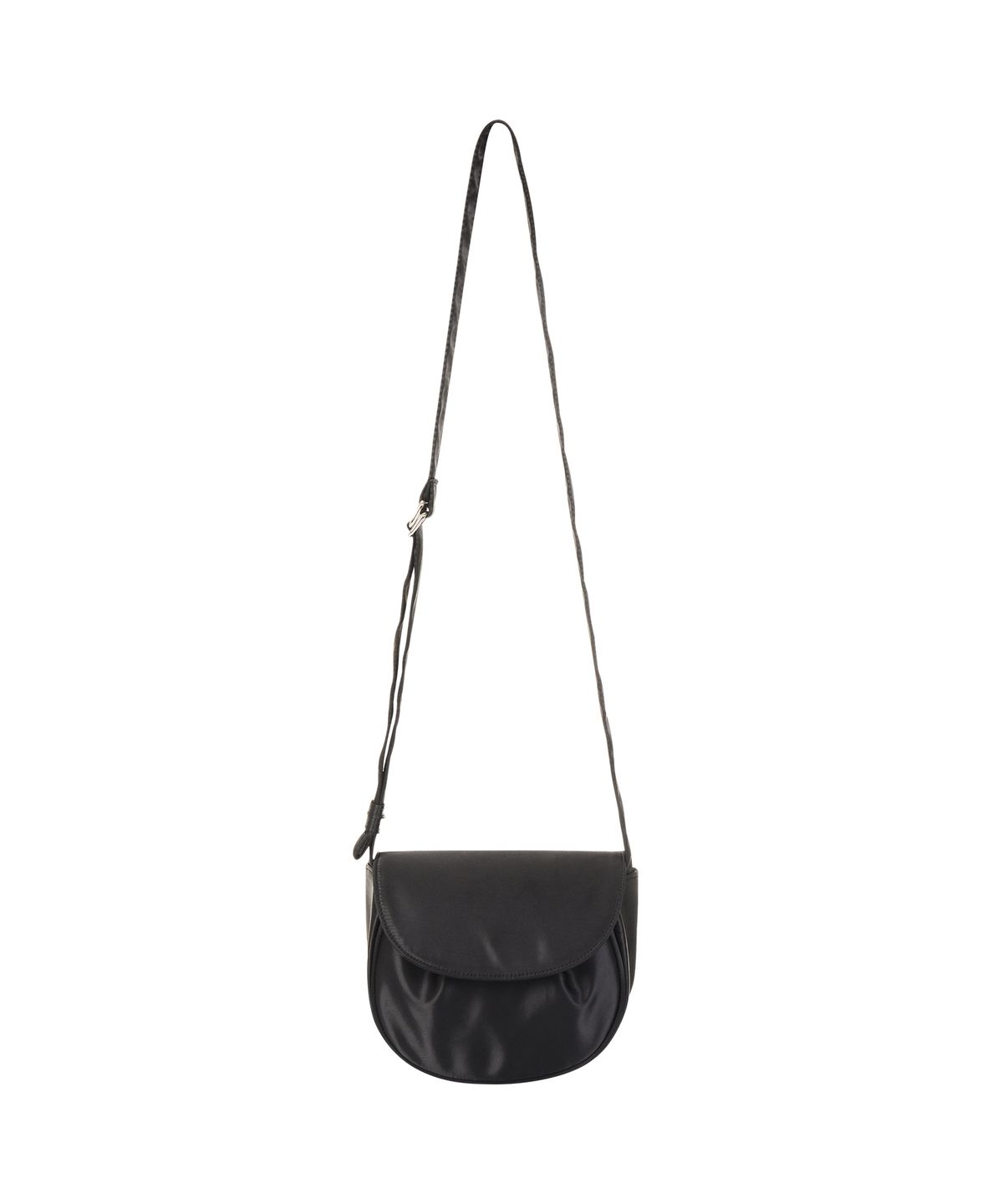 아이띵소(ITHINKSO) MINI SHELL CROSS BAG _ SATIN 미니 셸 크로스백 _ 새틴
