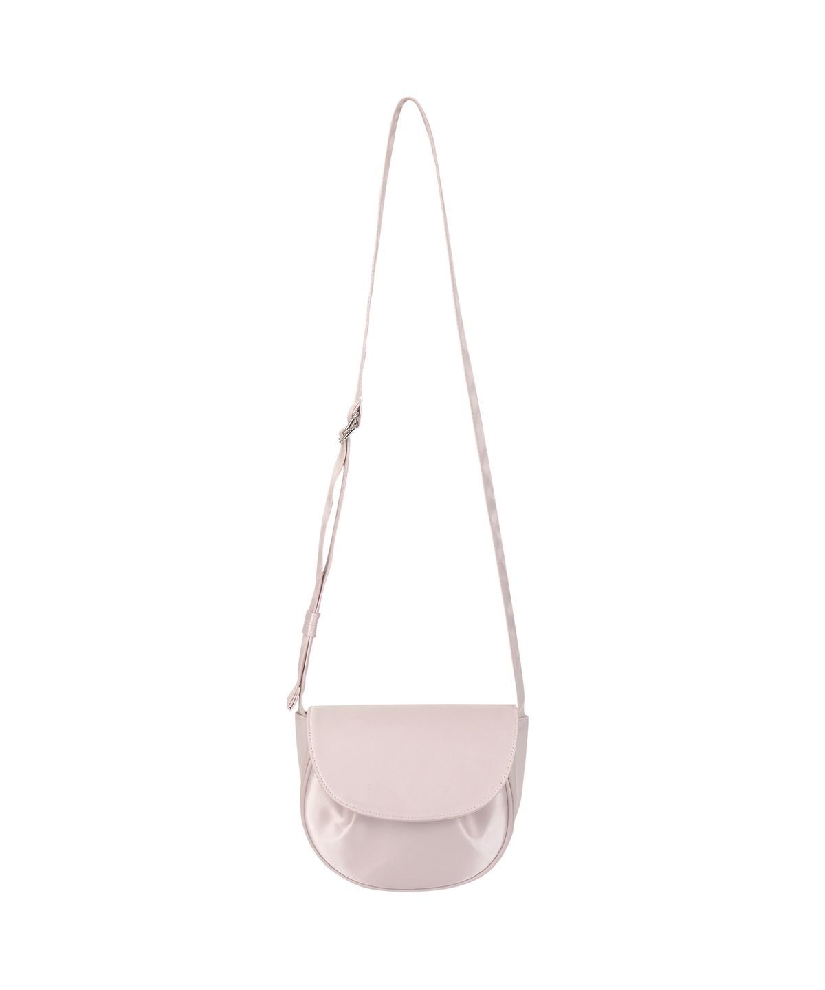 아이띵소(ITHINKSO) MINI SHELL CROSS BAG _ SATIN 미니 셸 크로스백 _ 새틴