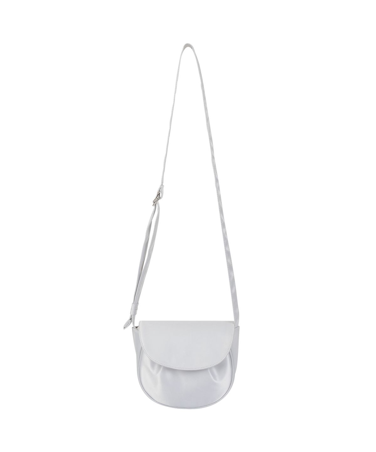 아이띵소(ITHINKSO) MINI SHELL CROSS BAG _ SATIN 미니 셸 크로스백 _ 새틴