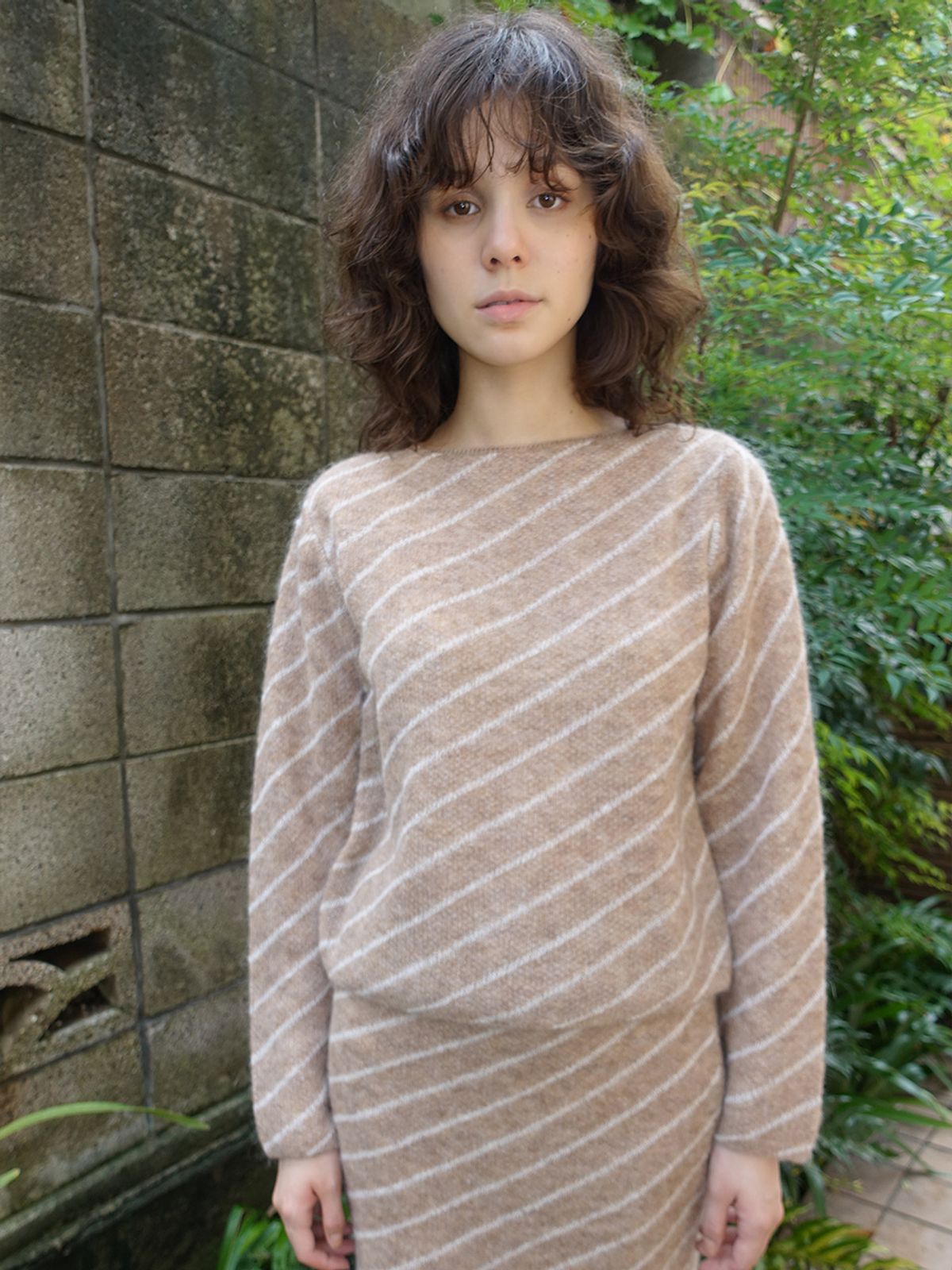 누아누(NUUANU) Coco Pullover_Beige