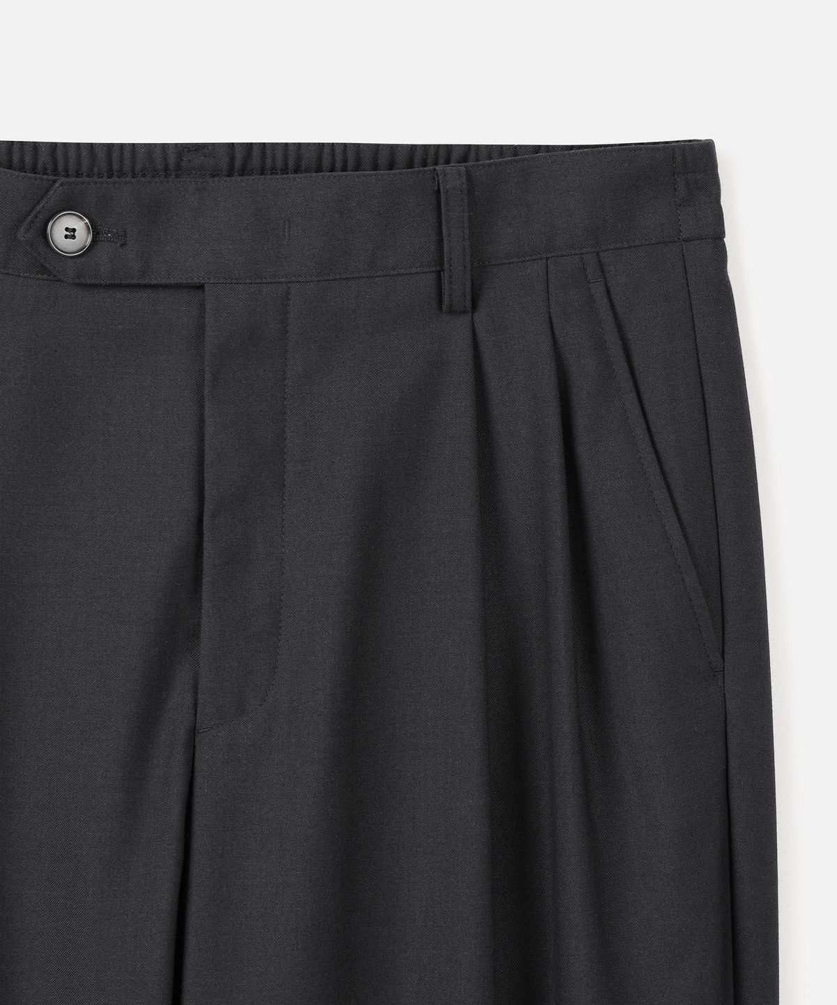 247시리즈(247SERIES) 스테디 컴포트 셋업 팬츠 DARK GRAY