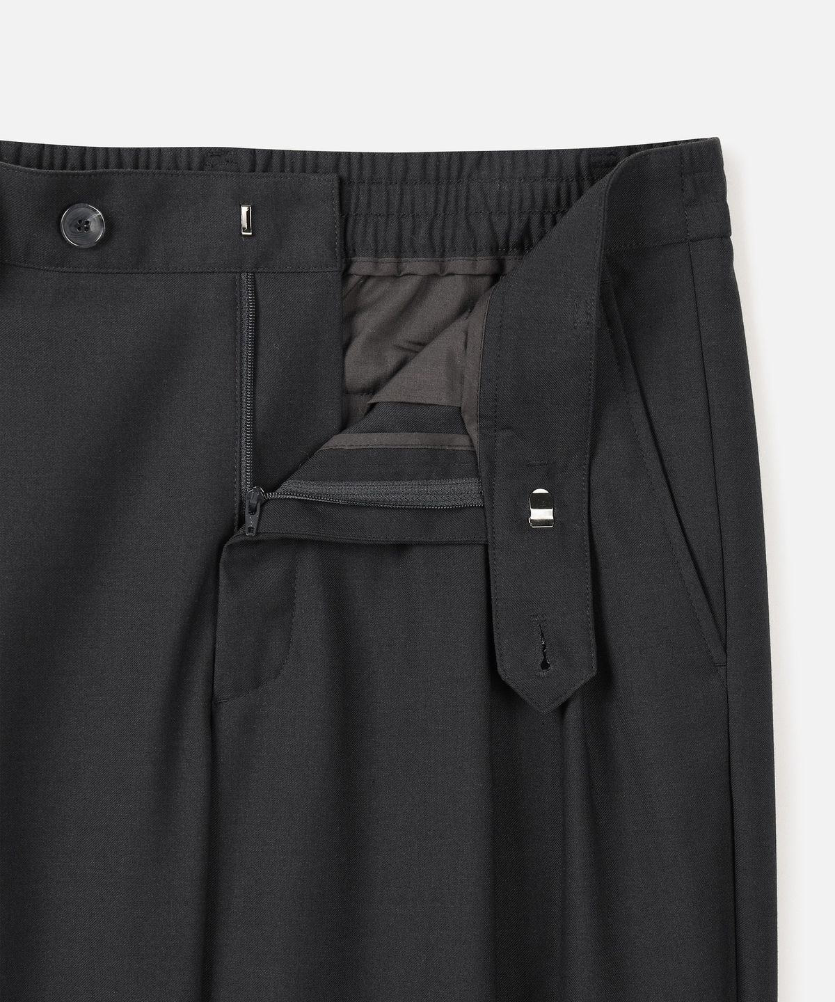 247시리즈(247SERIES) 스테디 컴포트 셋업 팬츠 DARK GRAY