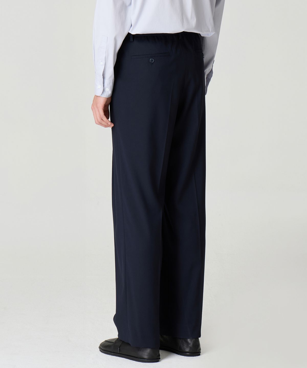 247시리즈(247SERIES) 스테디 컴포트 셋업 팬츠 DARK NAVY