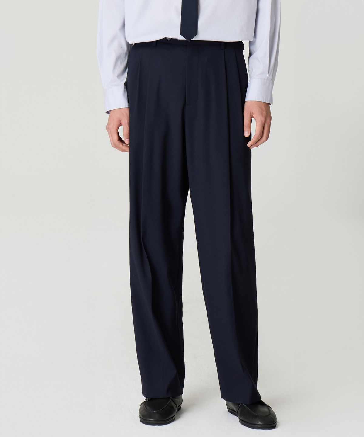 247시리즈(247SERIES) 스테디 컴포트 셋업 팬츠 DARK NAVY