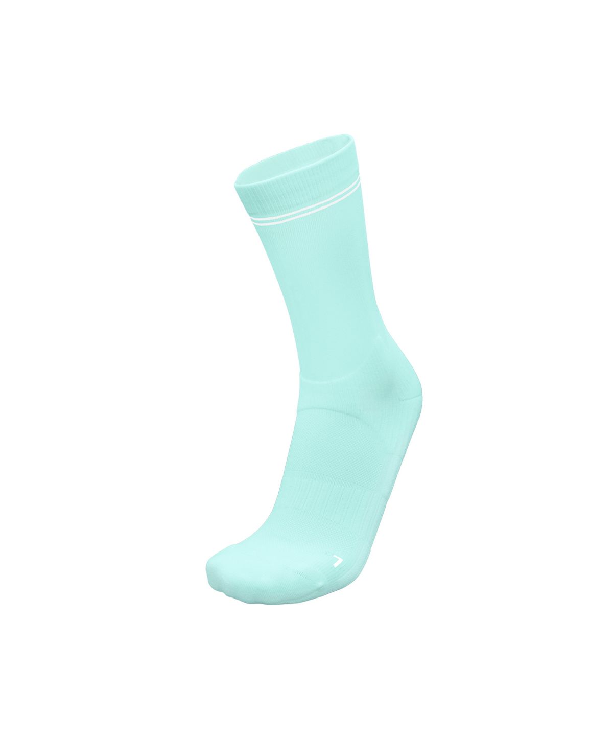 삭스업(SOCKSUP) 컴프레션 러닝 크루삭스 민트