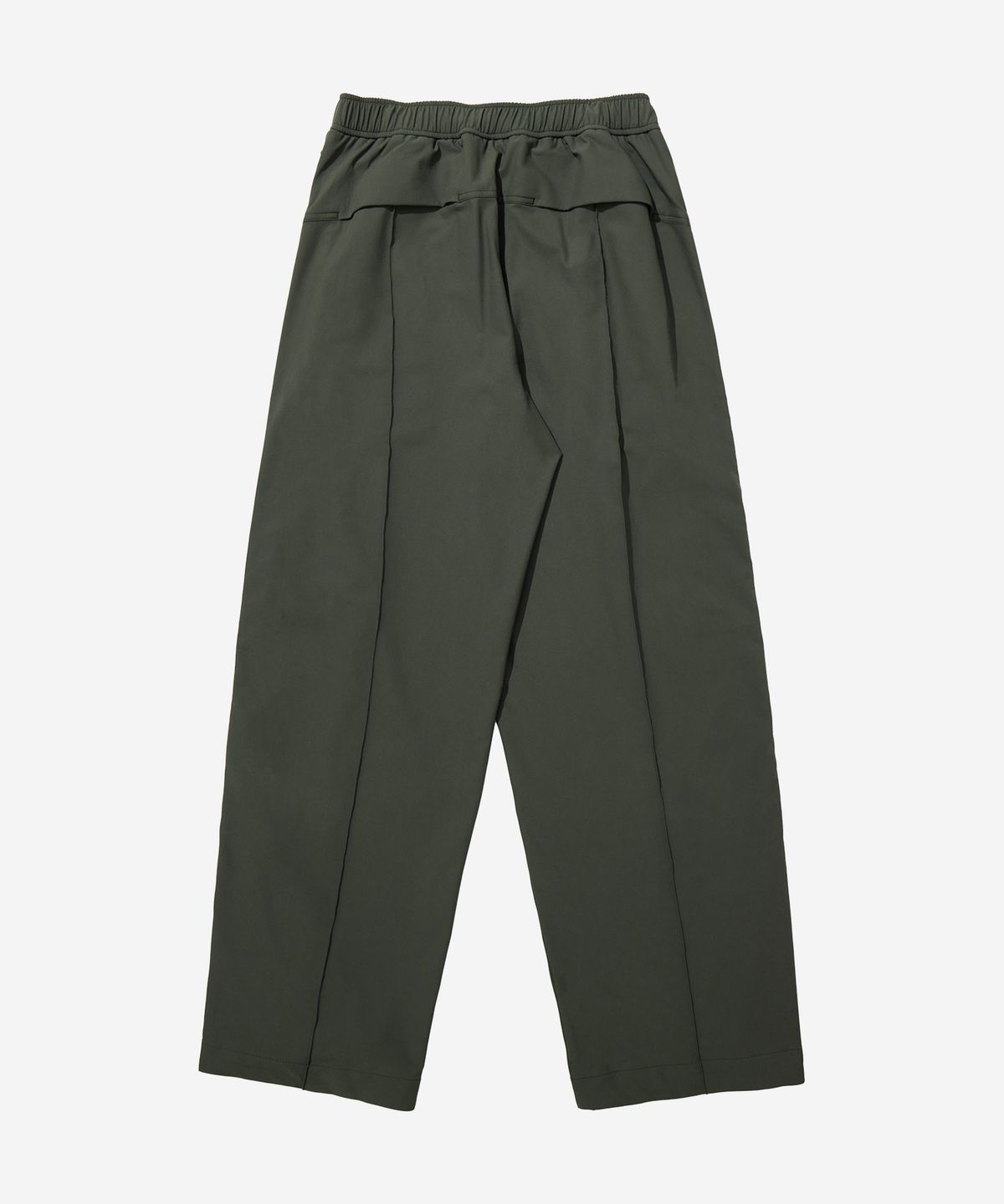 칼라파타르(KALAPATTHAR) Nylon Span 4 Way Zip Pants - KHAKI