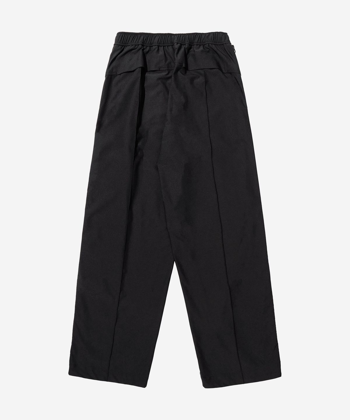 칼라파타르(KALAPATTHAR) Nylon Span 4 Way Zip Pants - BLACK