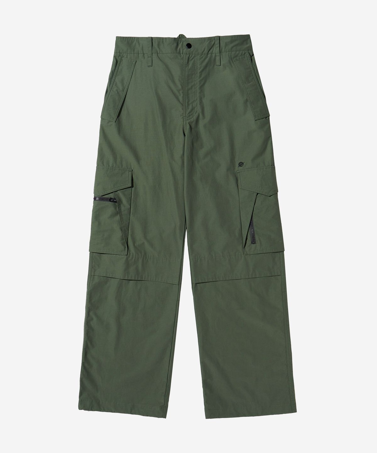 칼라파타르(KALAPATTHAR) Nylon RIB Ventilation Cargo Pants - KHAKI