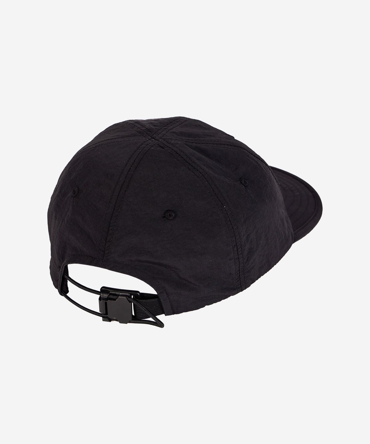 칼라파타르(KALAPATTHAR) Signature  Nylon Camp Cap - BLACK
