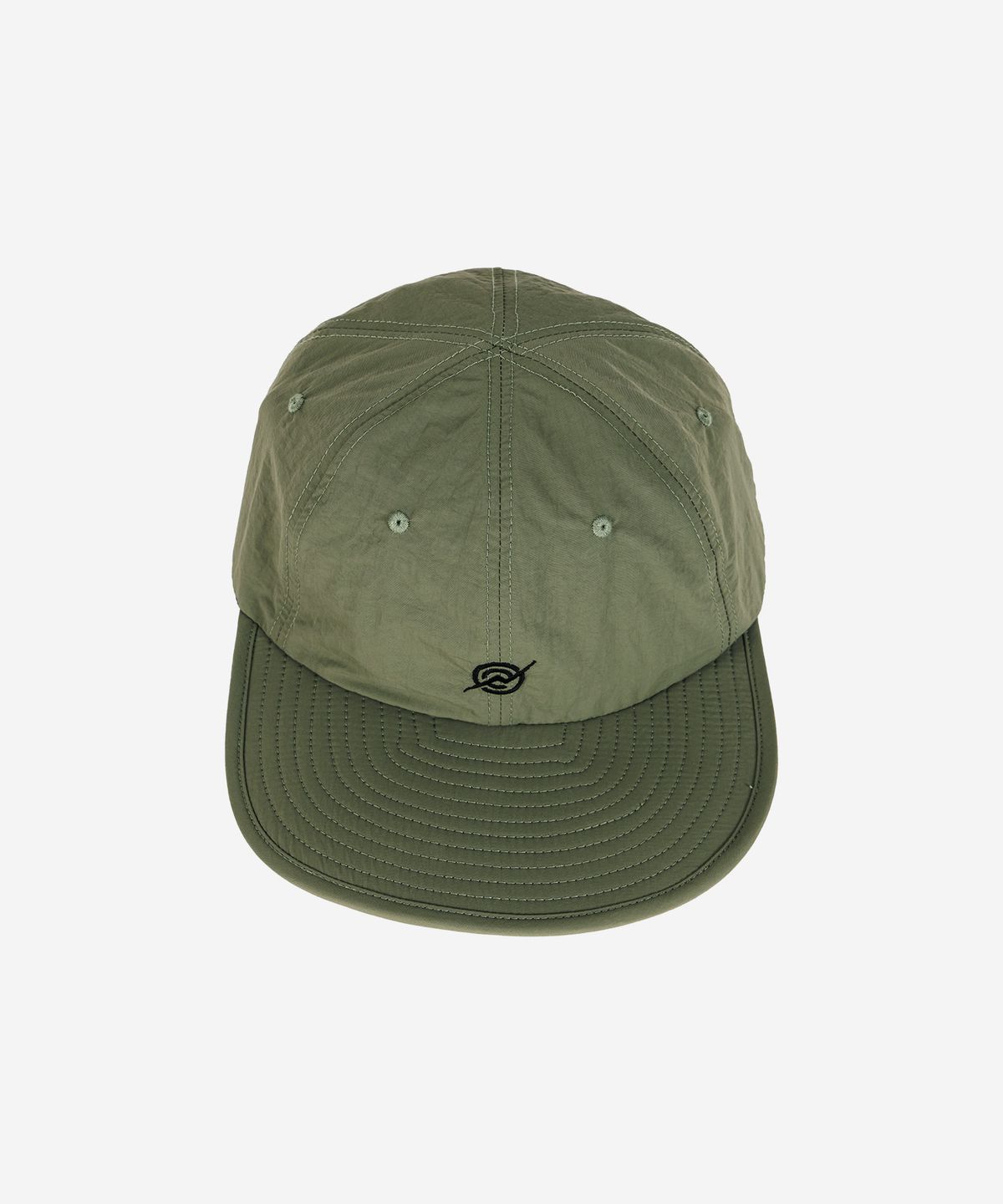 칼라파타르(KALAPATTHAR) Signature Nylon Camp Cap - KHAKI