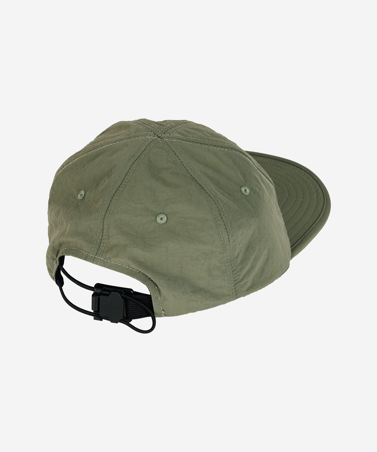 칼라파타르(KALAPATTHAR) Signature Nylon Camp Cap - KHAKI