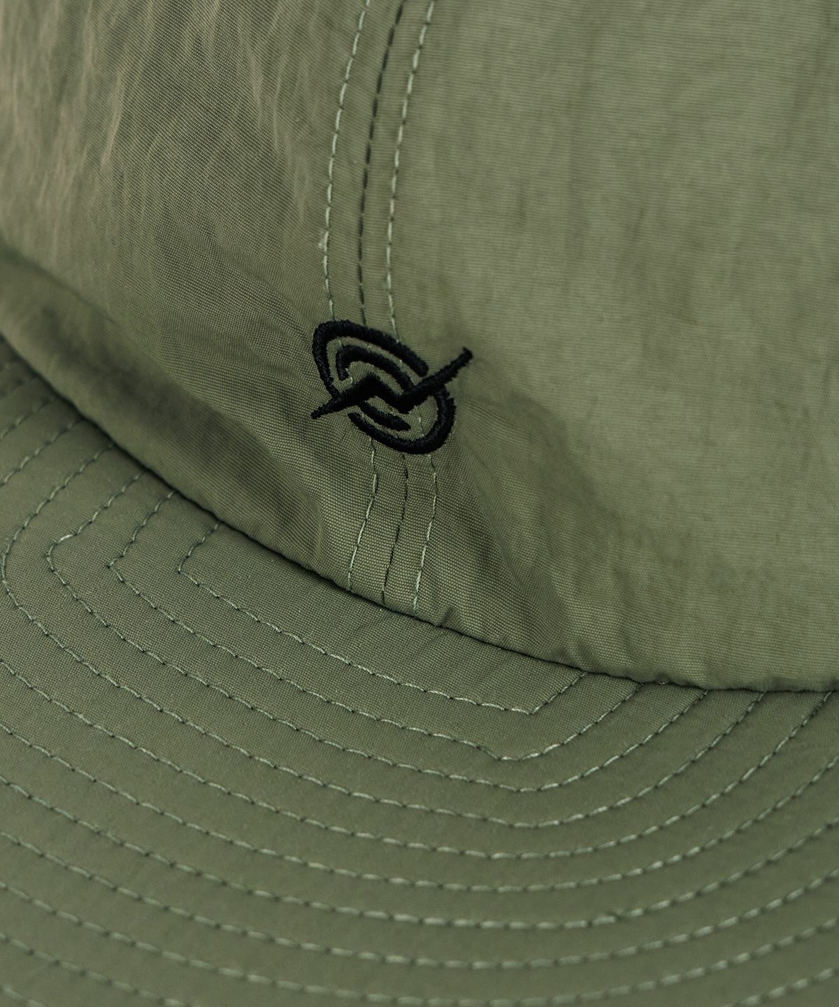 칼라파타르(KALAPATTHAR) Signature Nylon Camp Cap - KHAKI