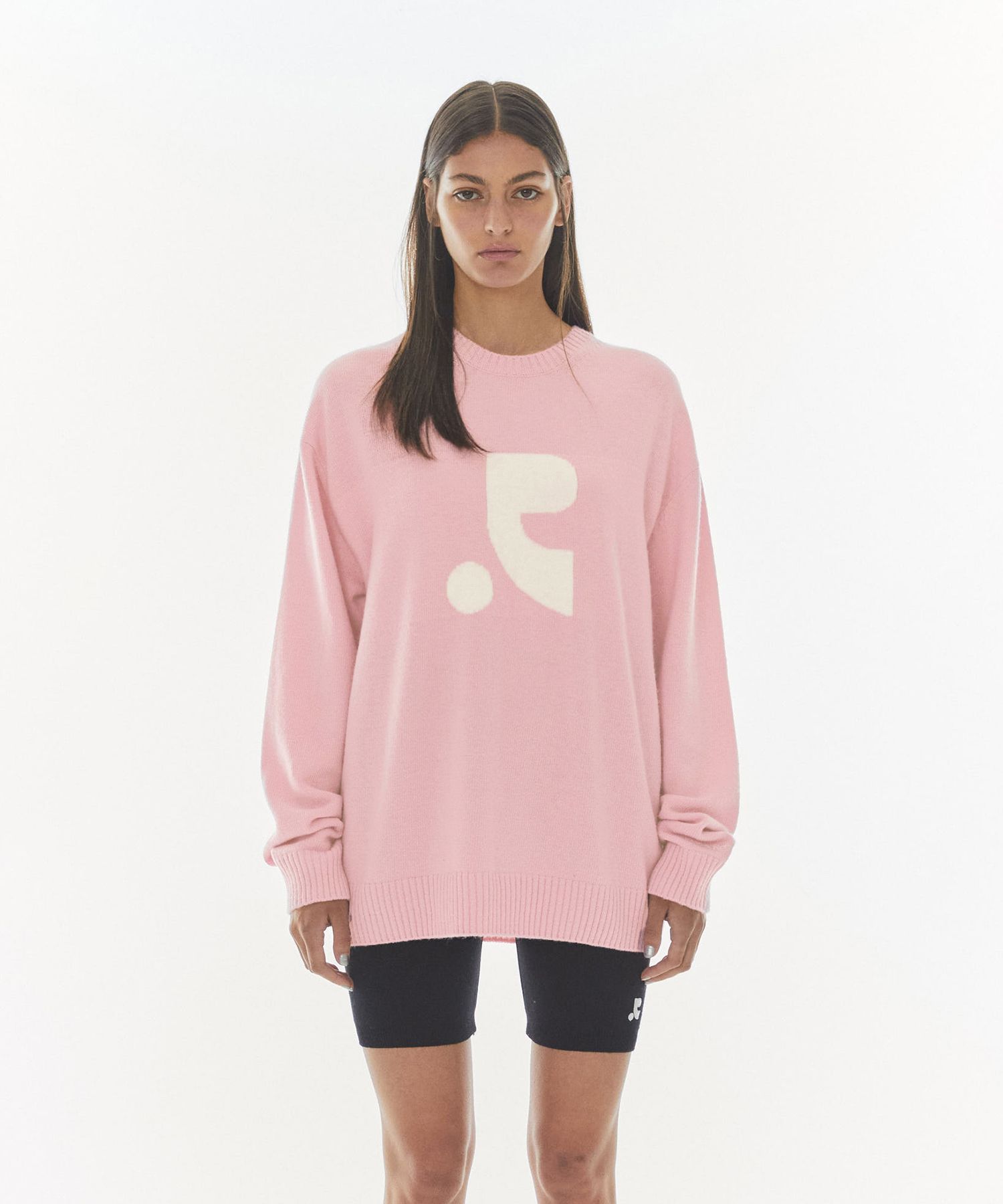 Rest&Recreation☆JACQUARD KNIT TOP（3color） MUSINSA | REST&RECREATION JACQUARD KNIT TOP - PINK