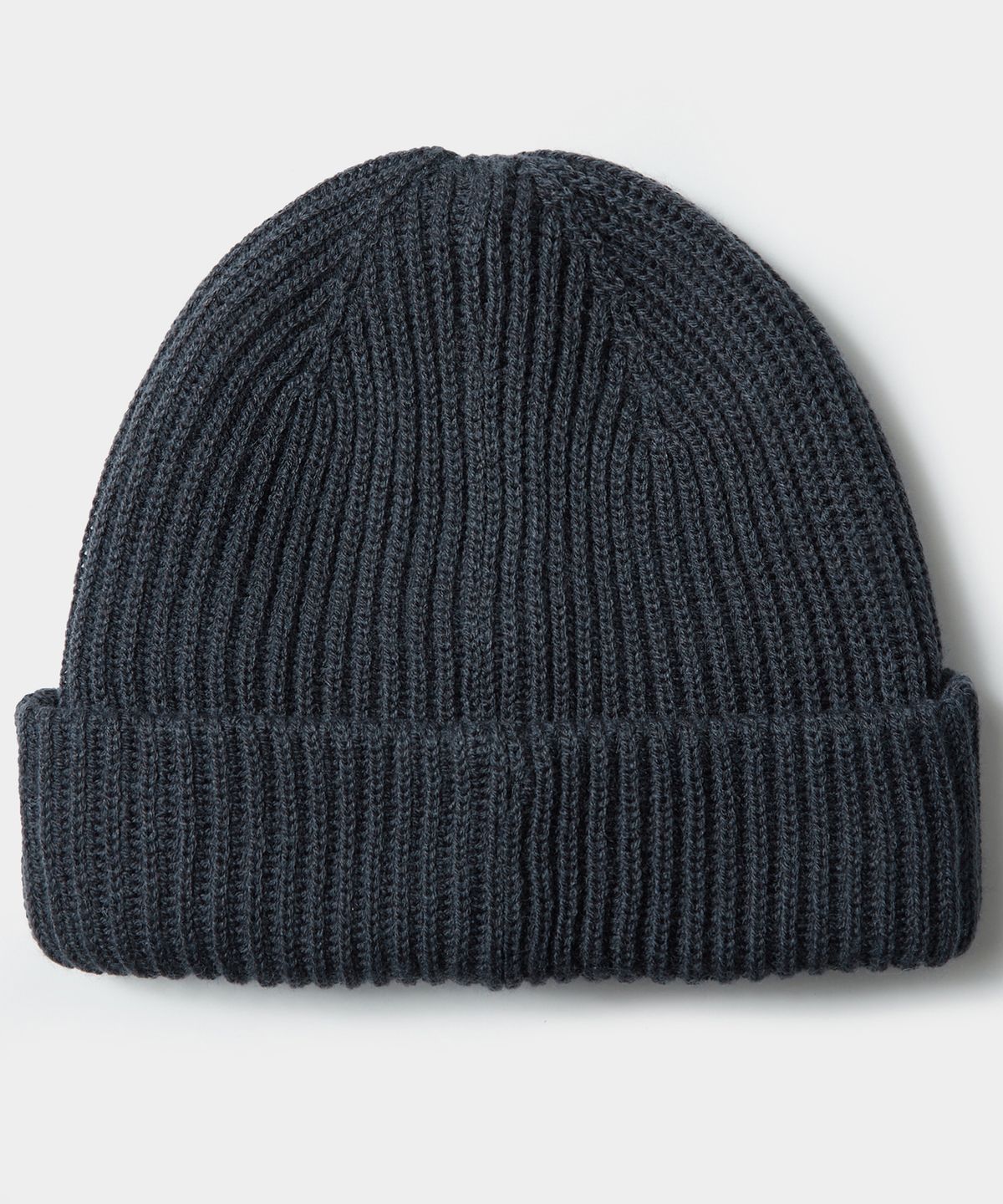 컬럼비아 유니버시티(COLUMBIA UNIVERSITY) SL-LABEL RELAX FIT KNIT BEANIE 크라운네이비