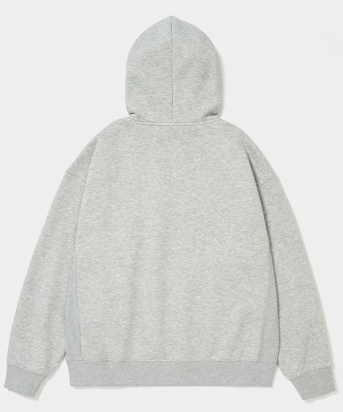 컬럼비아 유니버시티(COLUMBIA UNIVERSITY) EST.54 FLEECE HOODIE 빈티지멜란지
