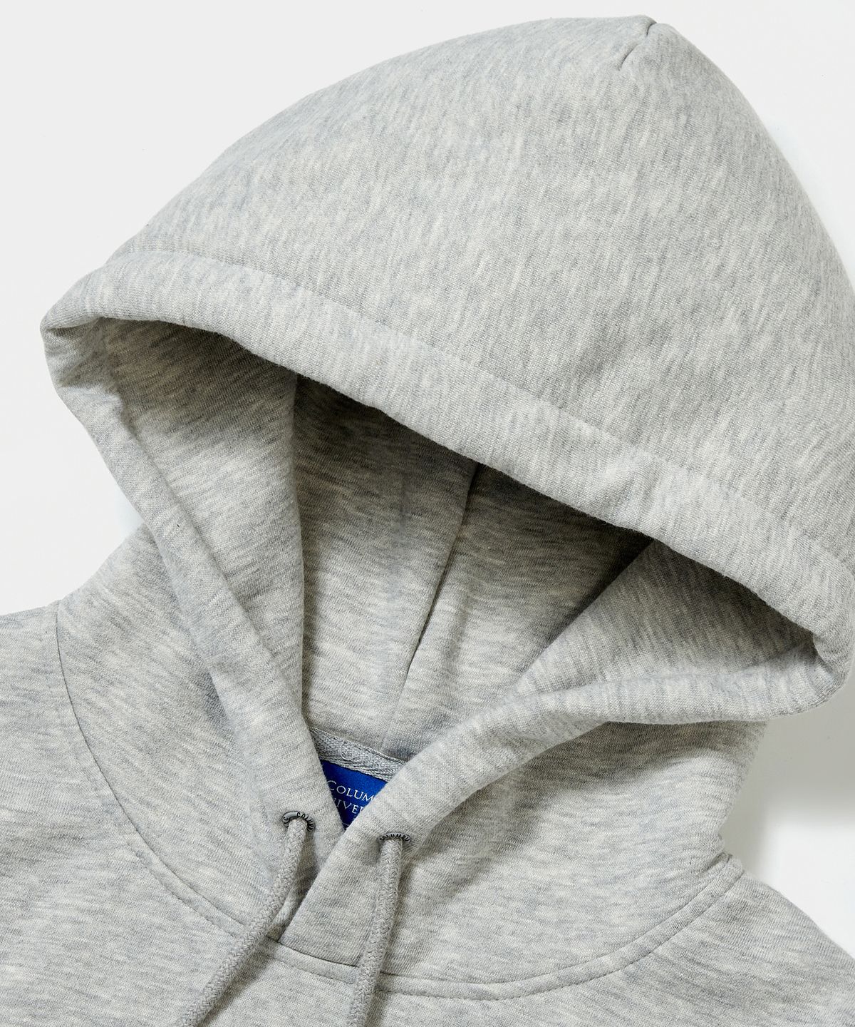 컬럼비아 유니버시티(COLUMBIA UNIVERSITY) EST.54 FLEECE HOODIE 빈티지멜란지