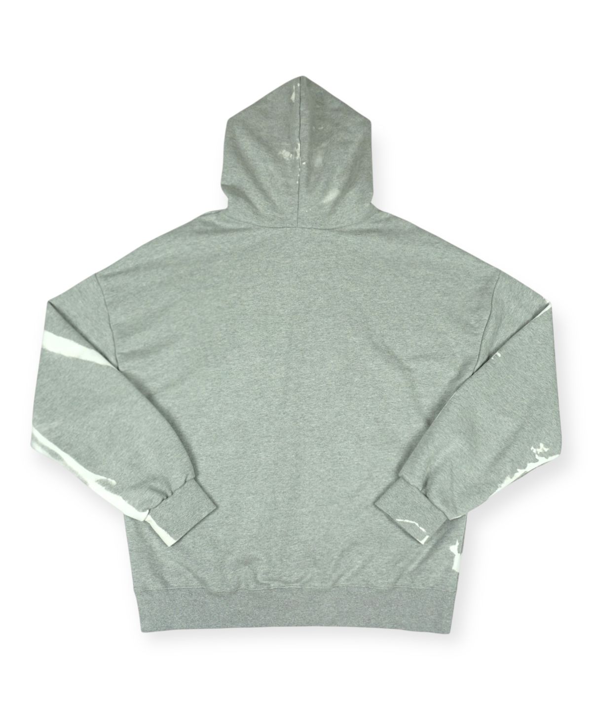 본슬리피(BORN SLIPPY) Addicted Stripe Hoodie (Cookie & Cream)