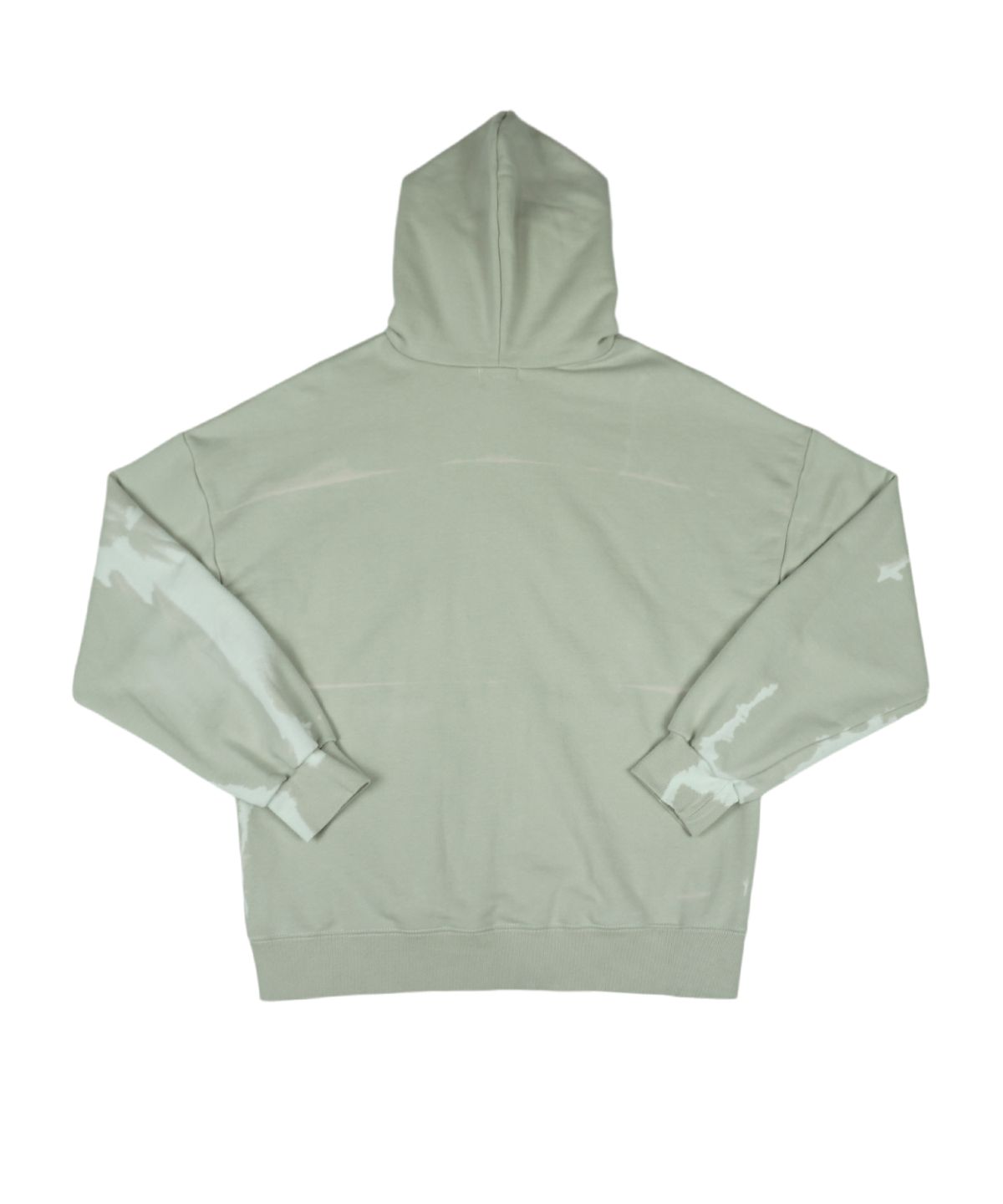 본슬리피(BORN SLIPPY) Addicted Stripe Hoodie (Greek Yogurt)