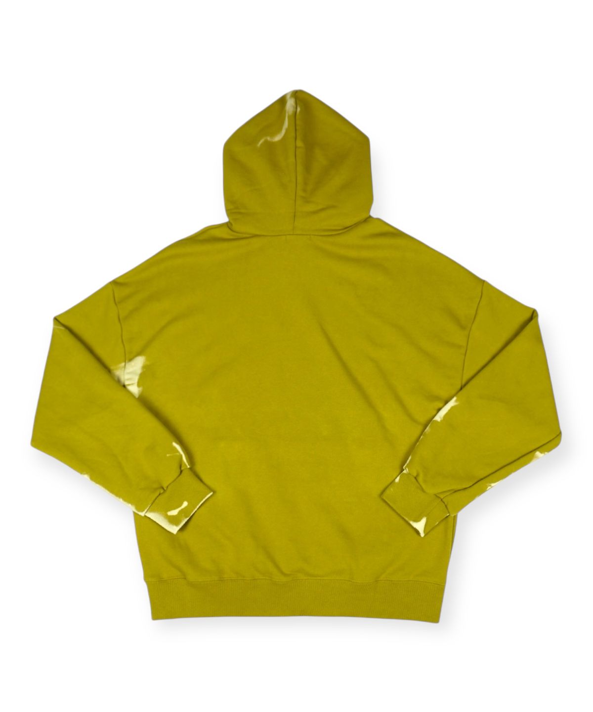 본슬리피(BORN SLIPPY) Addicted Stripe Hoodie (Mango Blast)