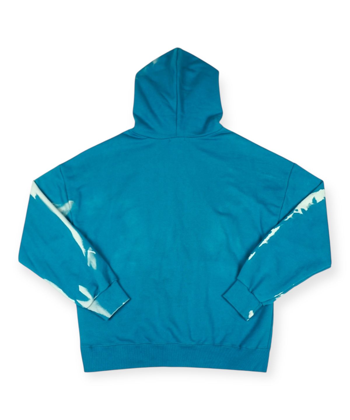 본슬리피(BORN SLIPPY) Addicted Stripe Hoodie (Sea Breeze)