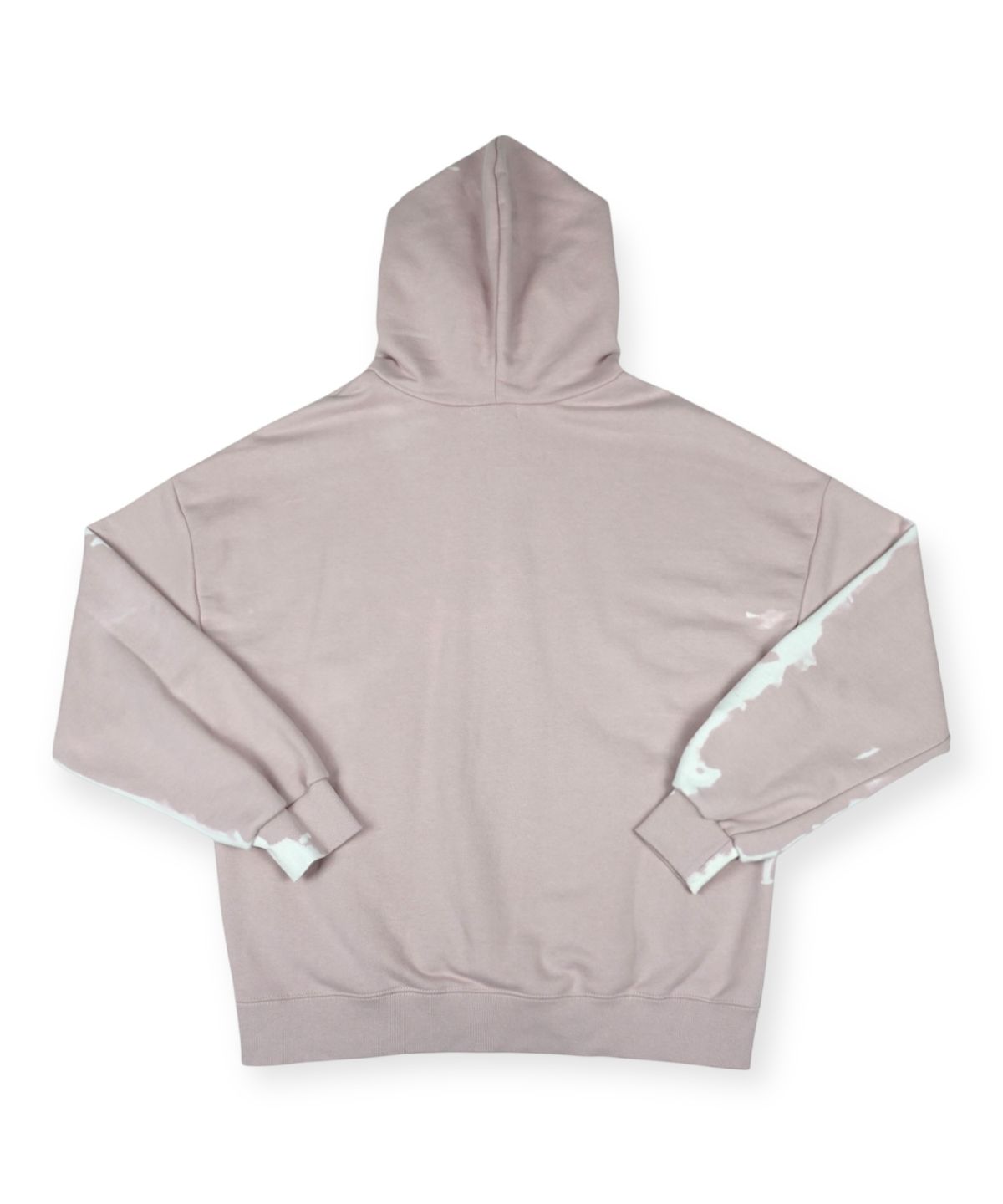 본슬리피(BORN SLIPPY) Addicted Stripe Hoodie (Strawberry Milk)