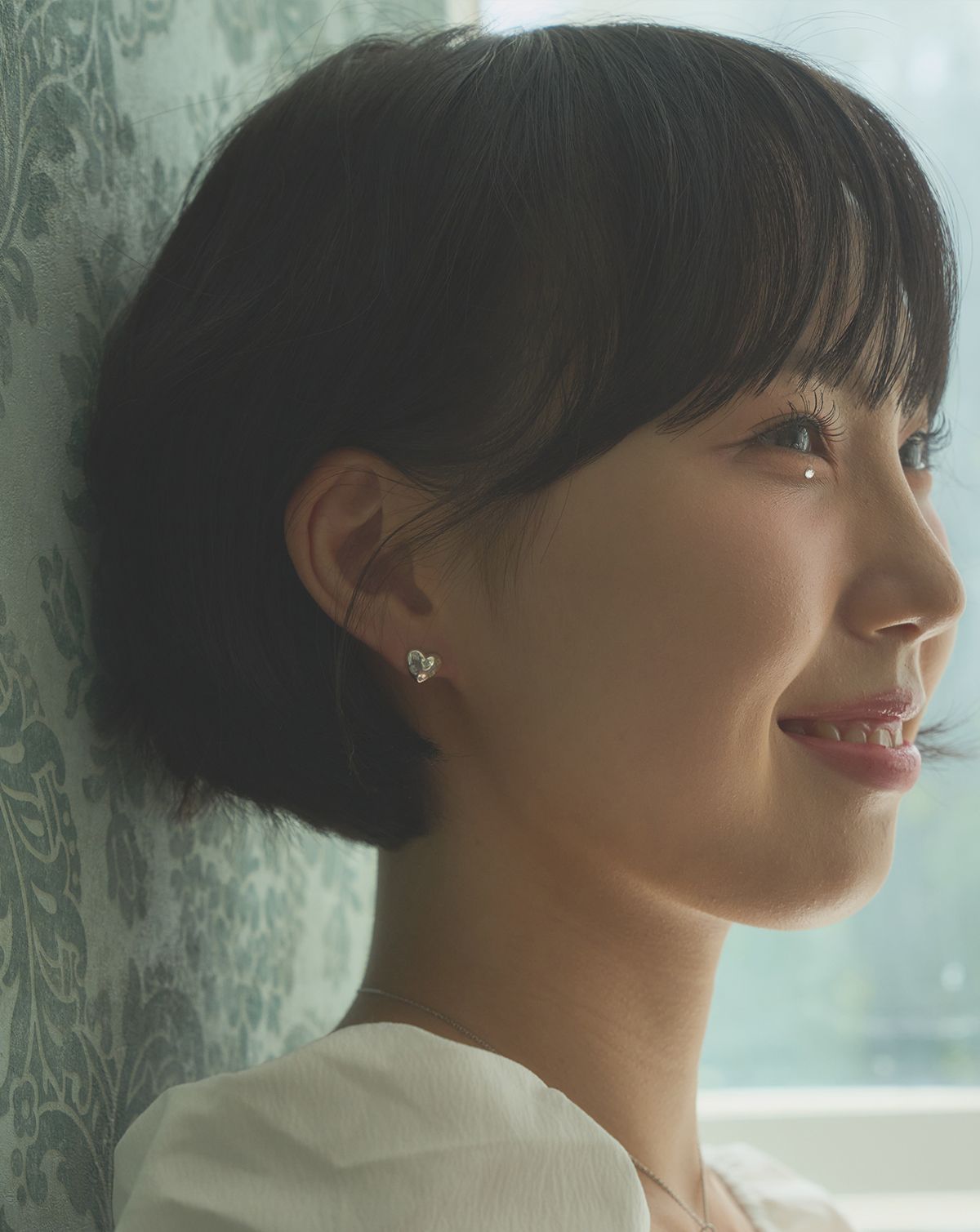 여섯시십칠분(PM 06:17) 스토르게 귀걸이