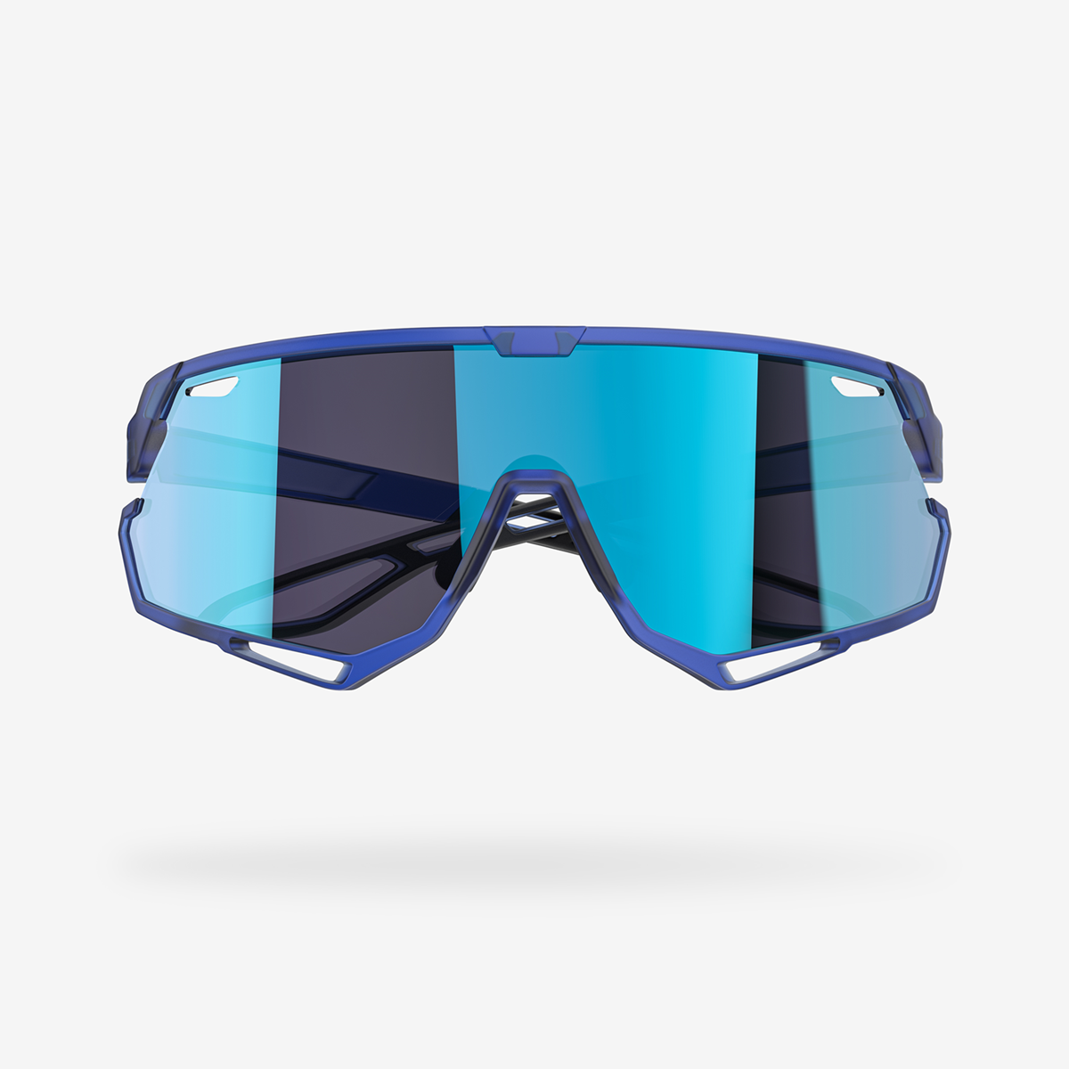 페달레(PEDALE) Dotpht Trippy Sport Sunglasses 닷피 트리피 스포츠 선글라스-블루