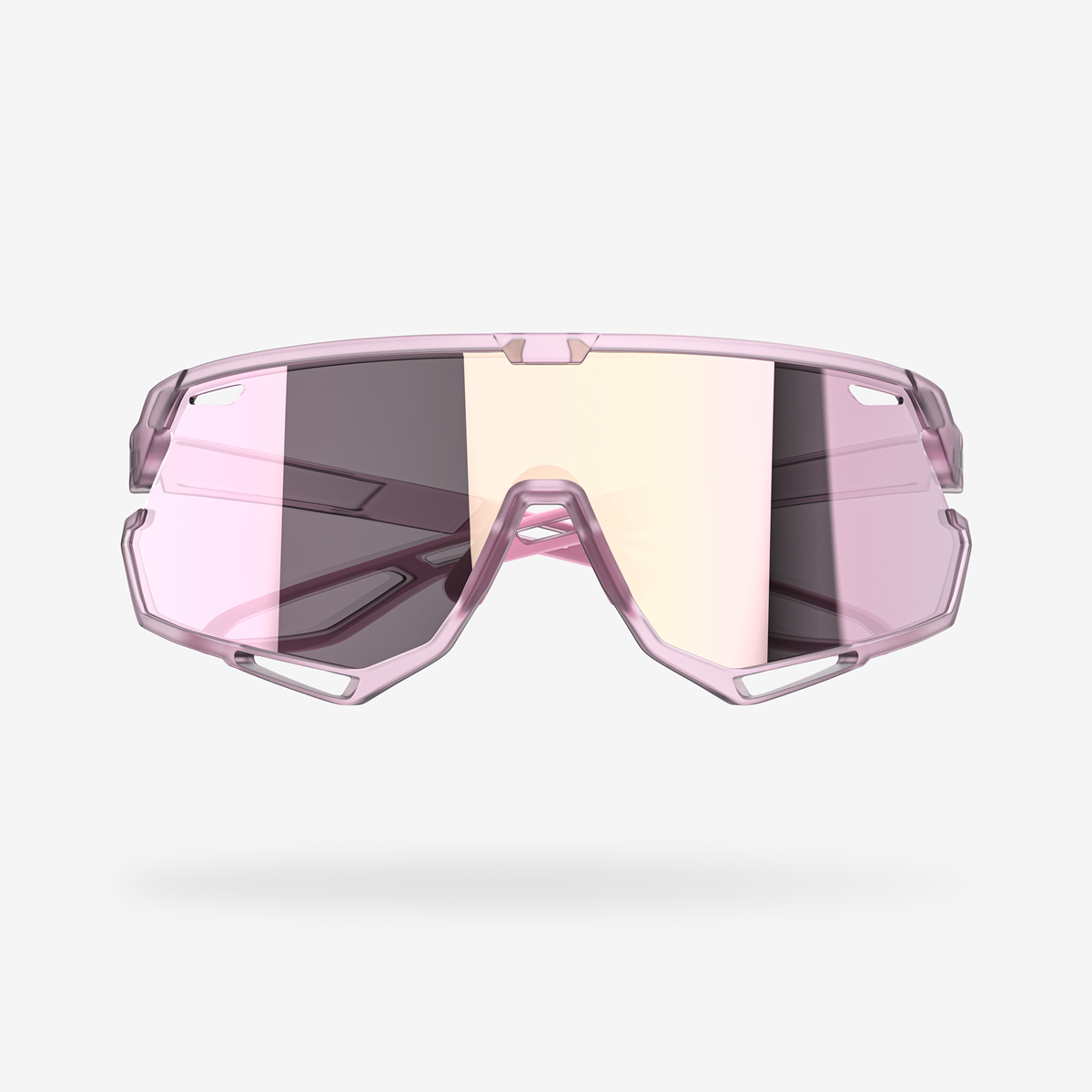 페달레(PEDALE) Dotpht Trippy Sport Sunglasses 닷피 트리피 스포츠 선글라스-핑크