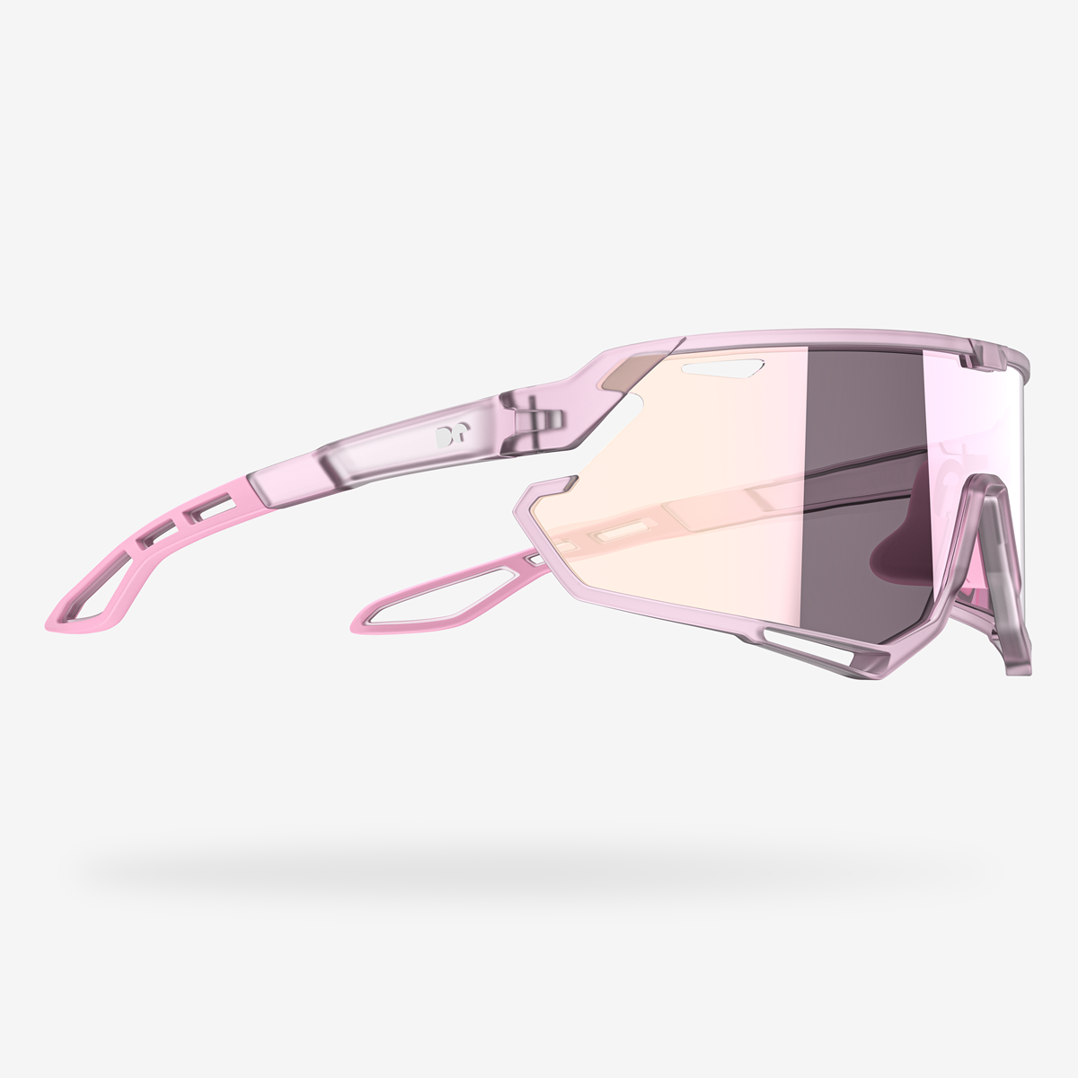 페달레(PEDALE) Dotpht Trippy Sport Sunglasses 닷피 트리피 스포츠 선글라스-핑크