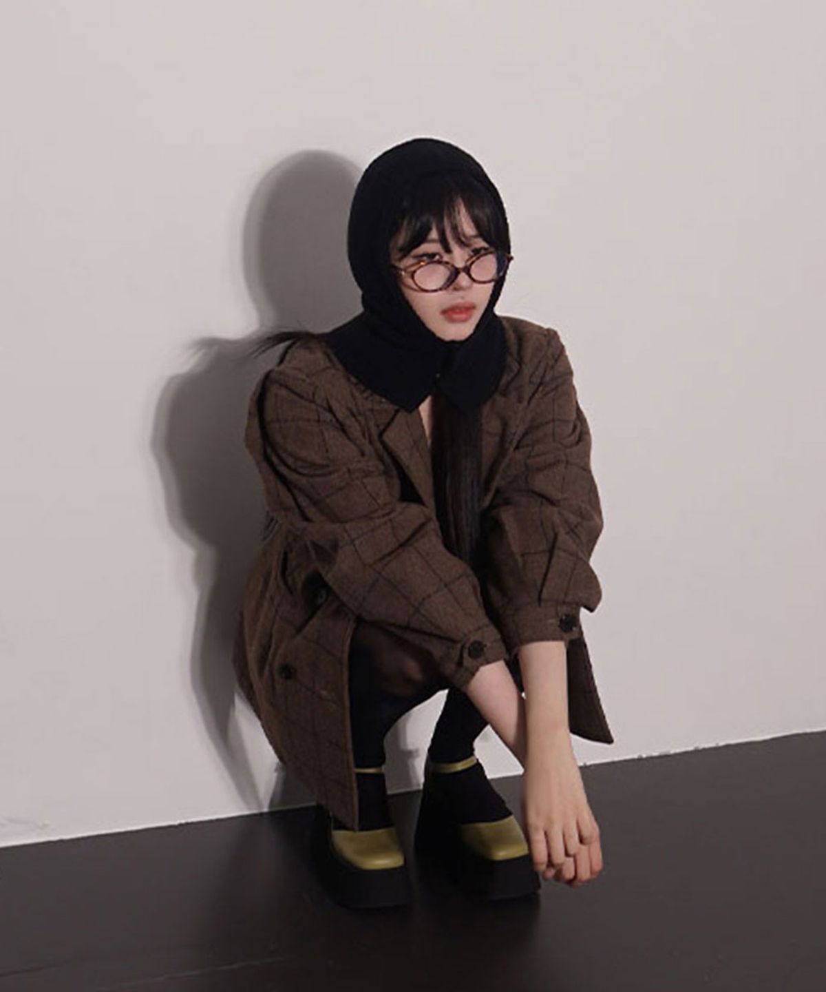 히헤(HIHE) HM2406 _Olive green