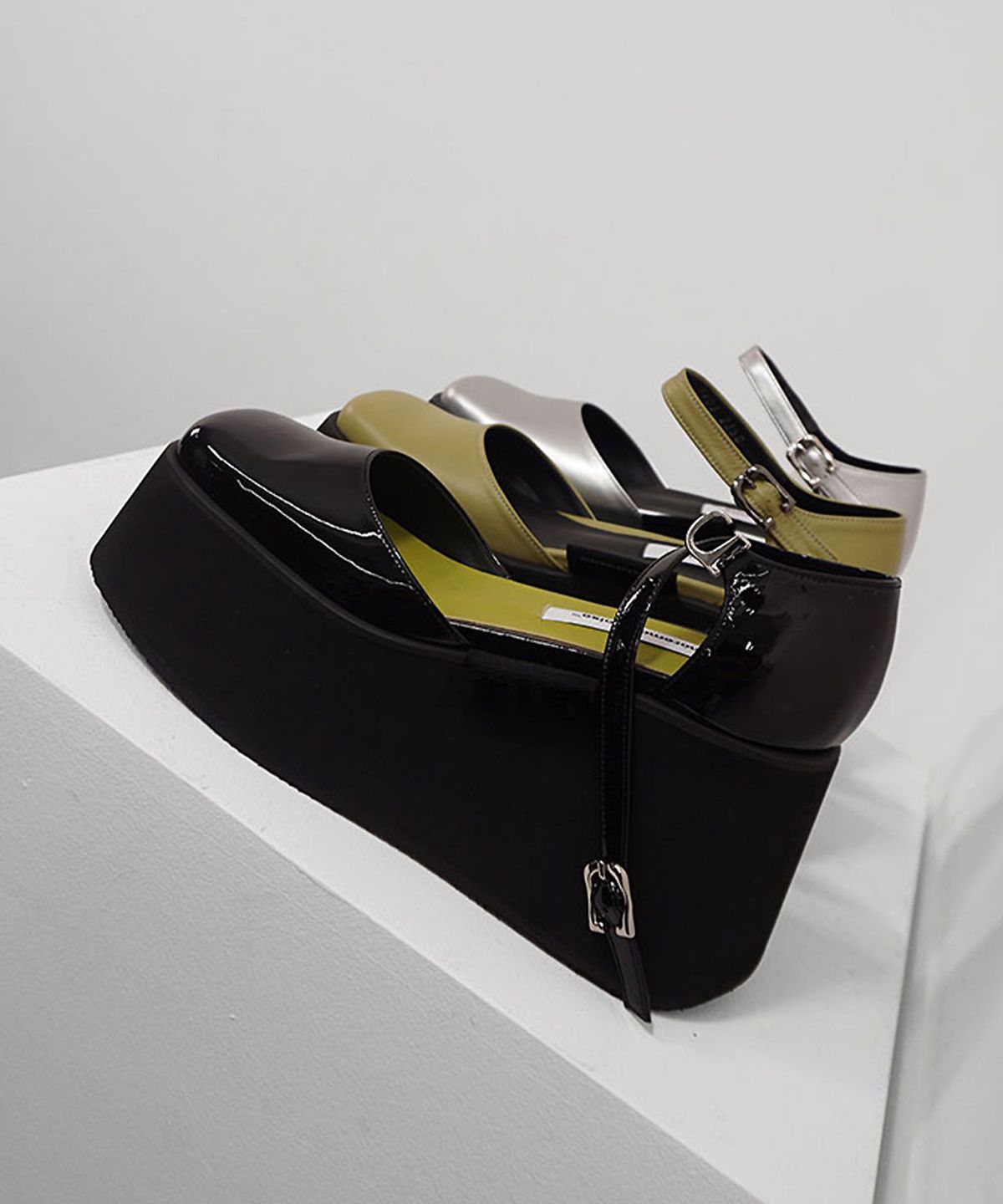 히헤(HIHE) HM2406 _Olive green