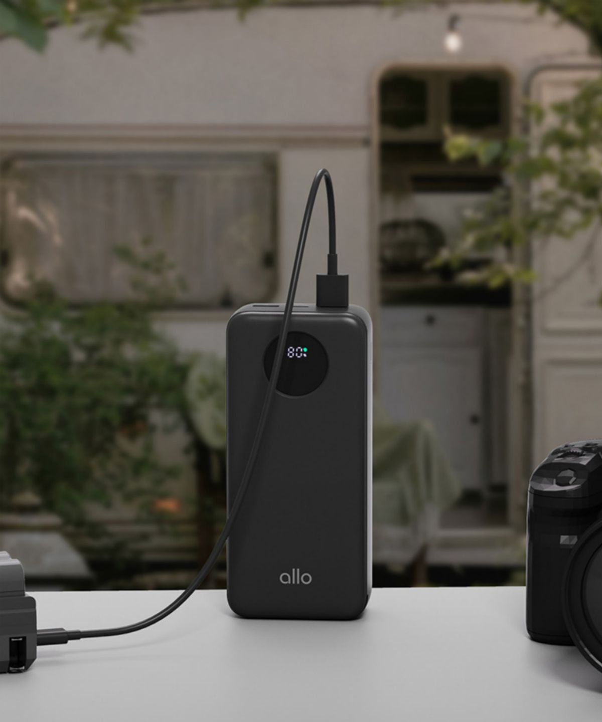 알로코리아(ALLO KOREA) 22.5W 고속충전 3만 대용량 보조배터리 30000mAh 3007PD