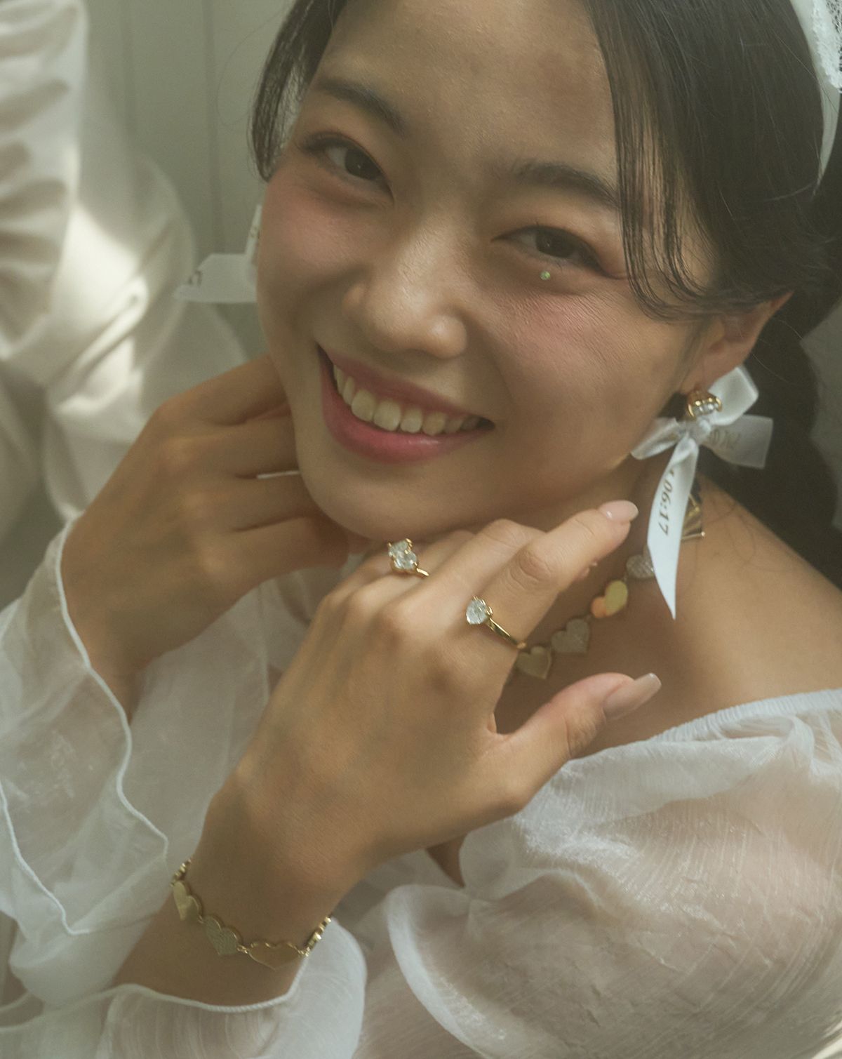 여섯시십칠분(PM 06:17) 필리아 반지
