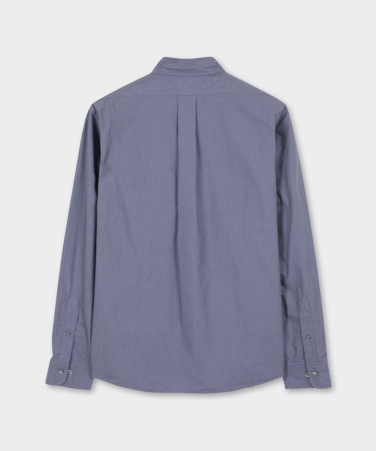 브룩스 브라더스(BROOKS BROTHERS) 프라이데이 엔드온엔드 셔츠 (네이비) (BBTHMM3399QEF)