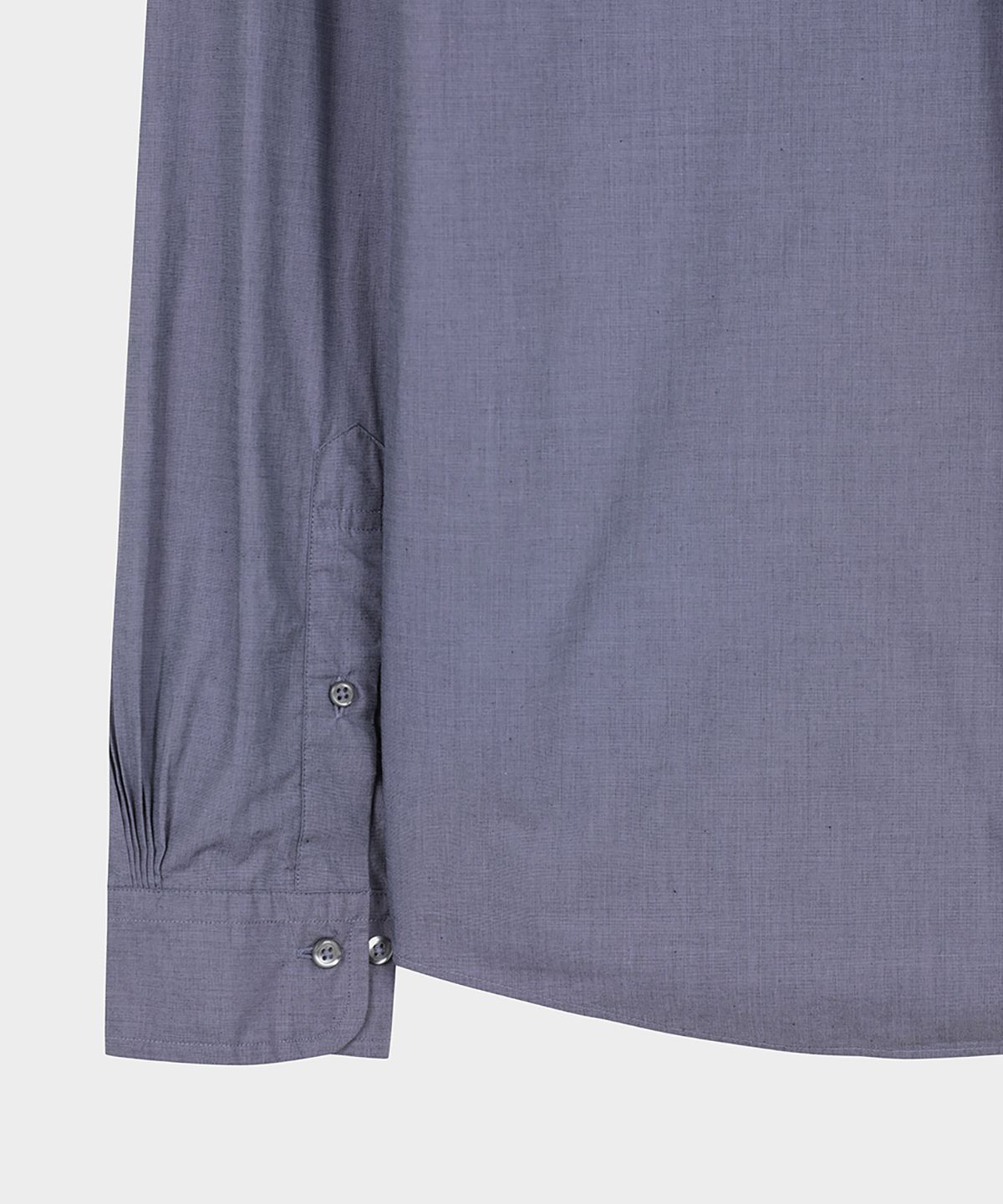 브룩스 브라더스(BROOKS BROTHERS) 프라이데이 엔드온엔드 셔츠 (네이비) (BBTHMM3399QEF)