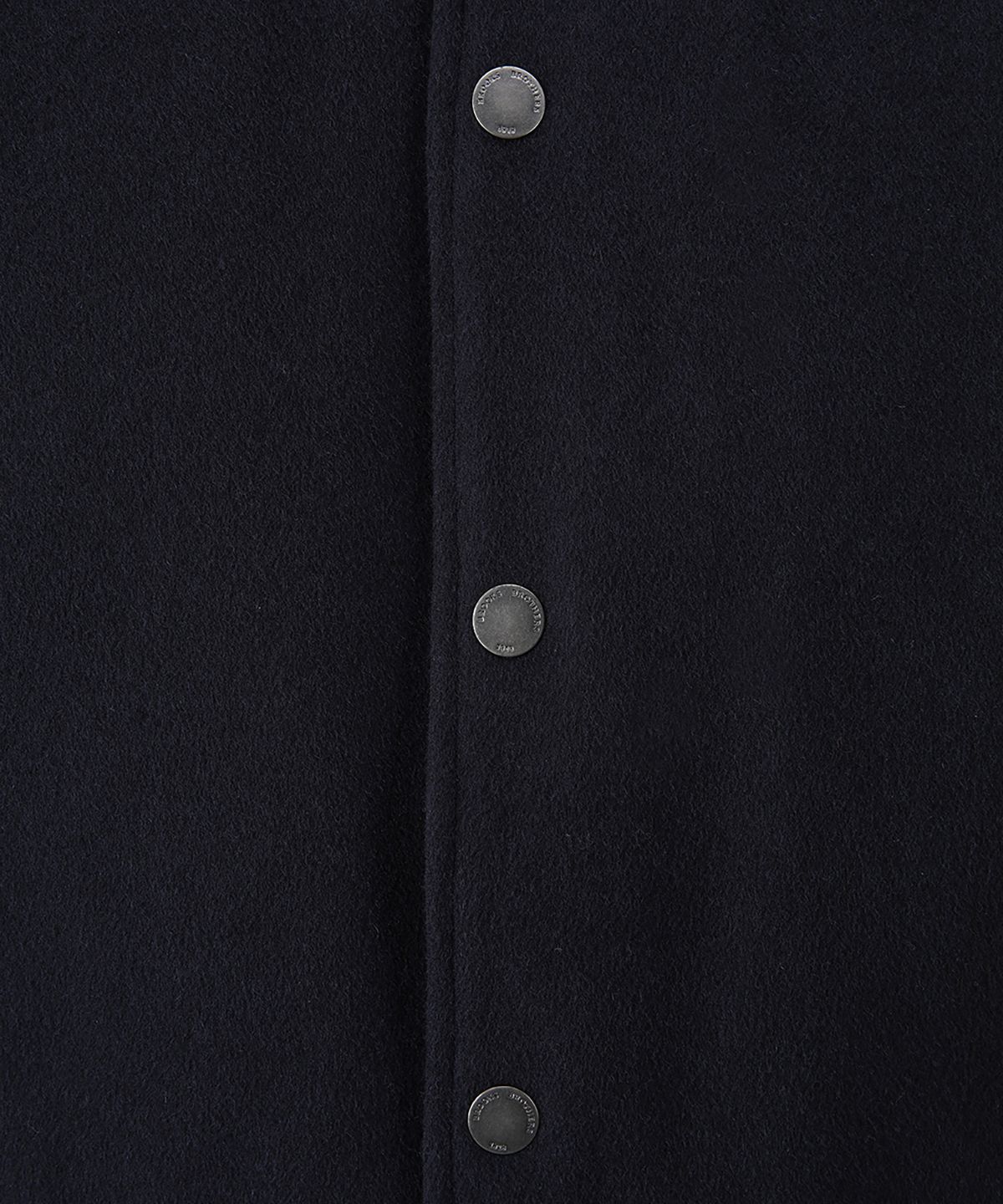 브룩스 브라더스(BROOKS BROTHERS) 울 바시티 자켓 (네이비) (BBOJMM4875QEF)