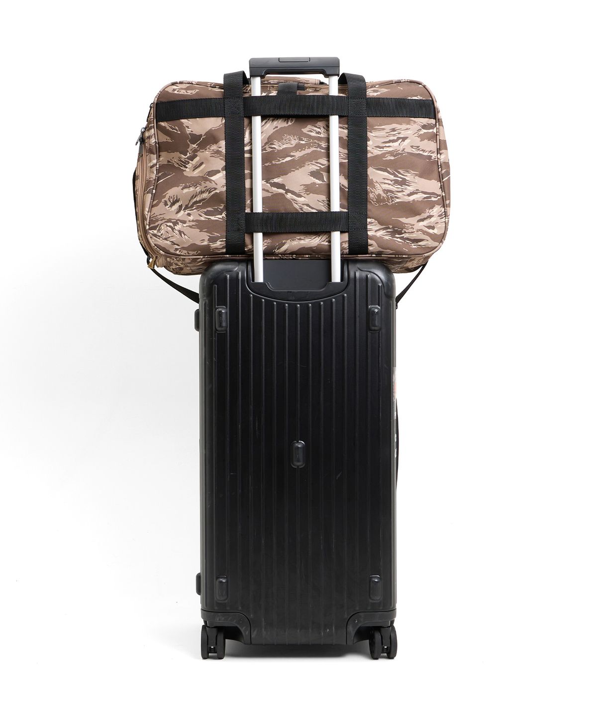 디미토(DIMITO) TRAVEL BOOTS BAG TIGER