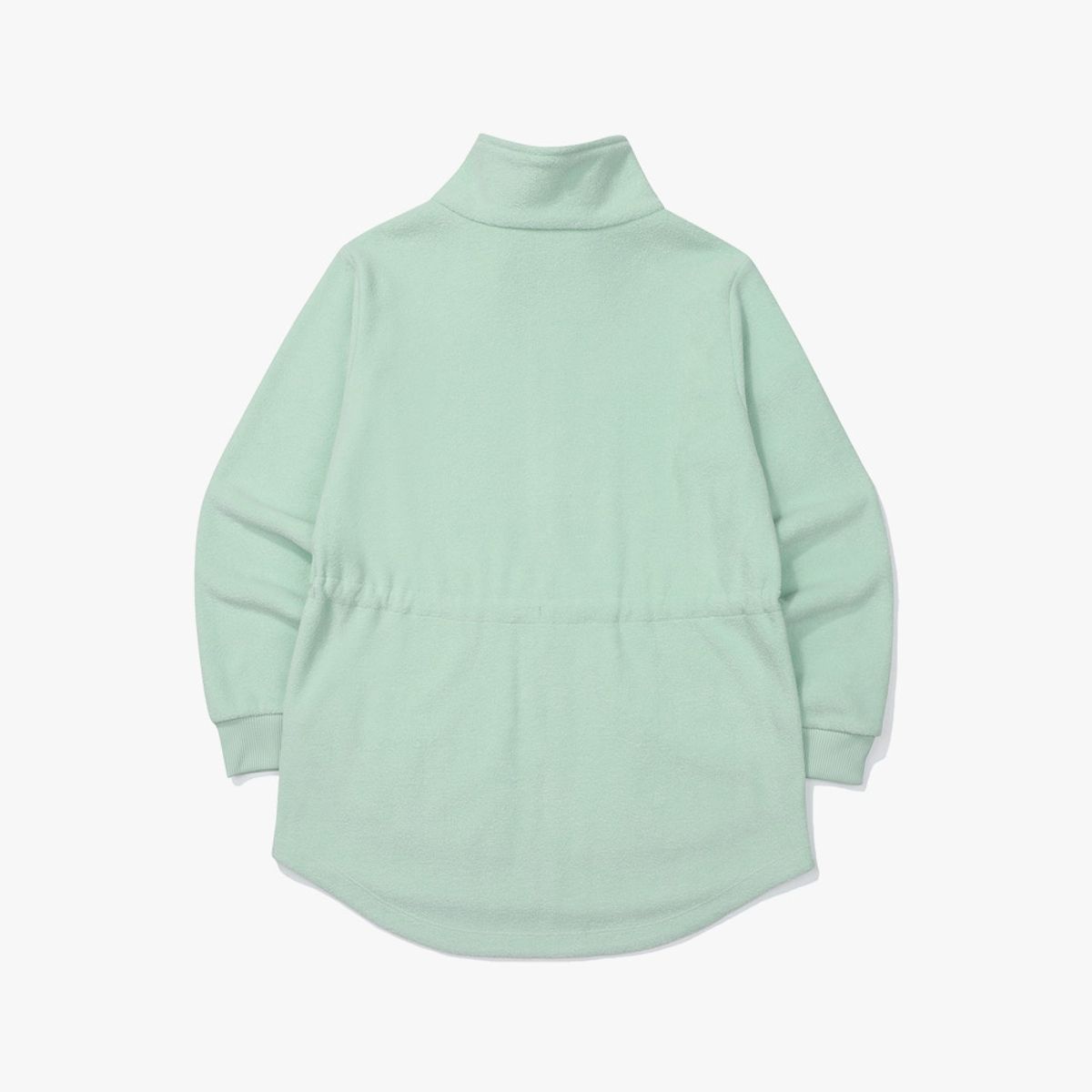 디아도라(diadora) 테네로 테리 집업 자켓 우먼 MINT