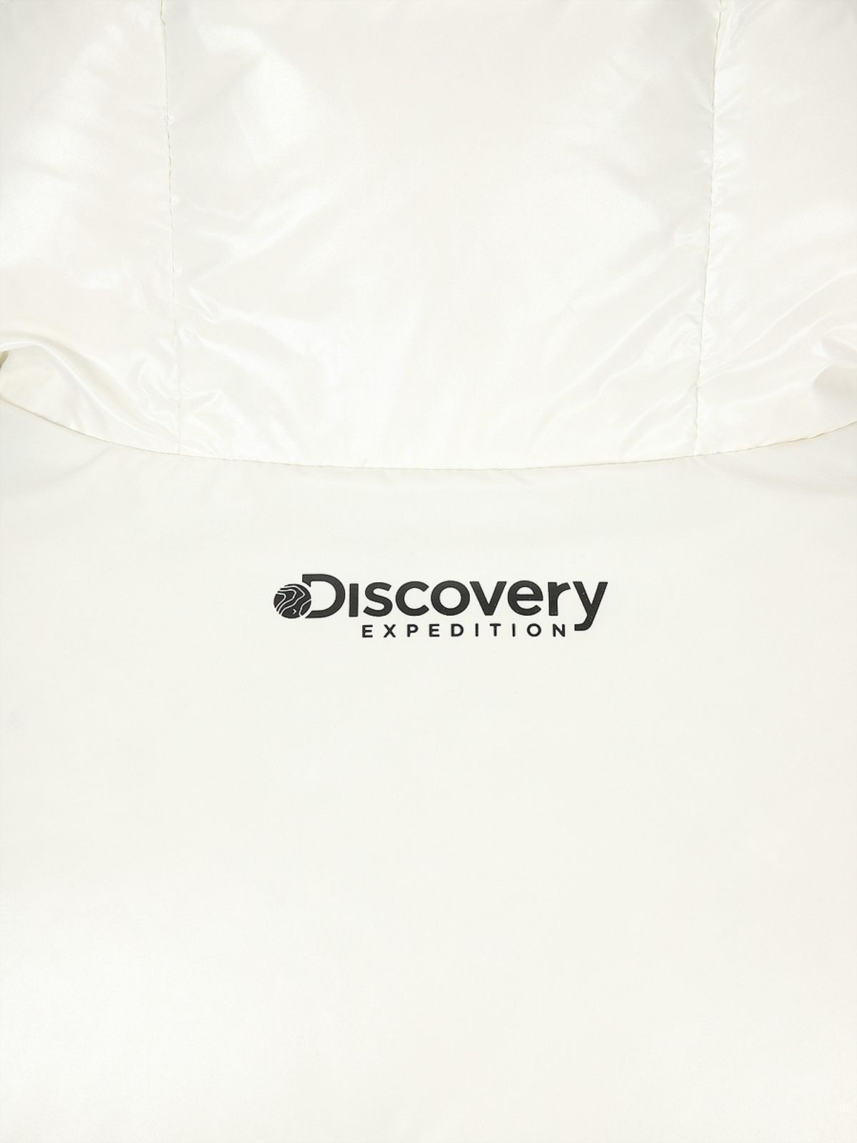 디스커버리 익스페디션(DISCOVERY EXPEDITION) 여성 올리아 글로우 다운 숏패딩 (N/CREAM)