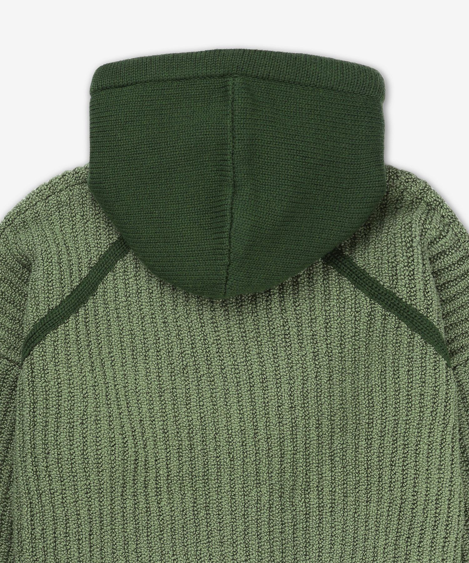 ★J W ANDERSON★ Texture Hood Olive KW1209YN0356595 KW1209YN MUSINSA | J.W.ANDERSON Texture Hood - Olive / KW1209YN0356595