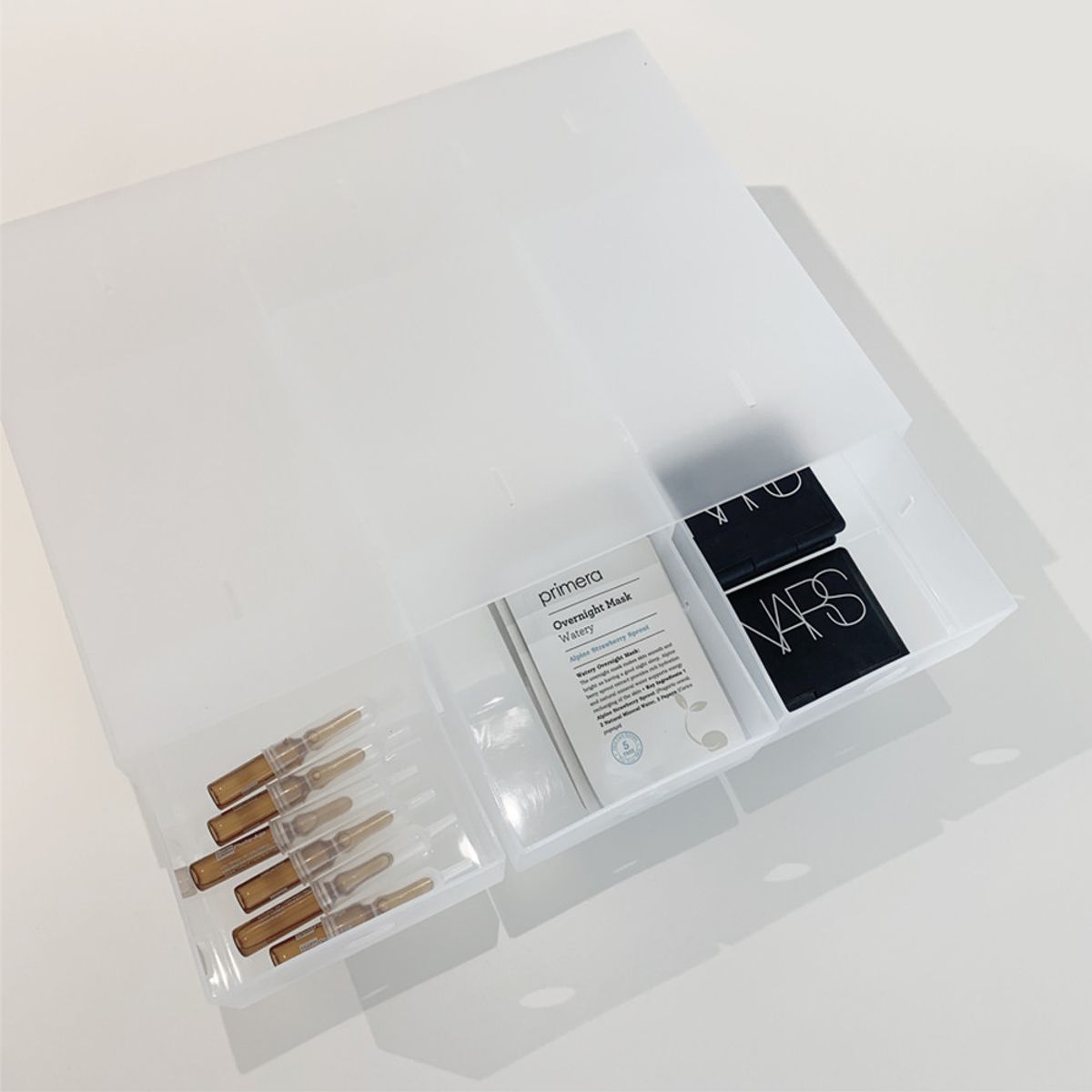 뉴앤룩(NEWNLOOK) 서랍장 다용도수납 펜트리정리 P타입