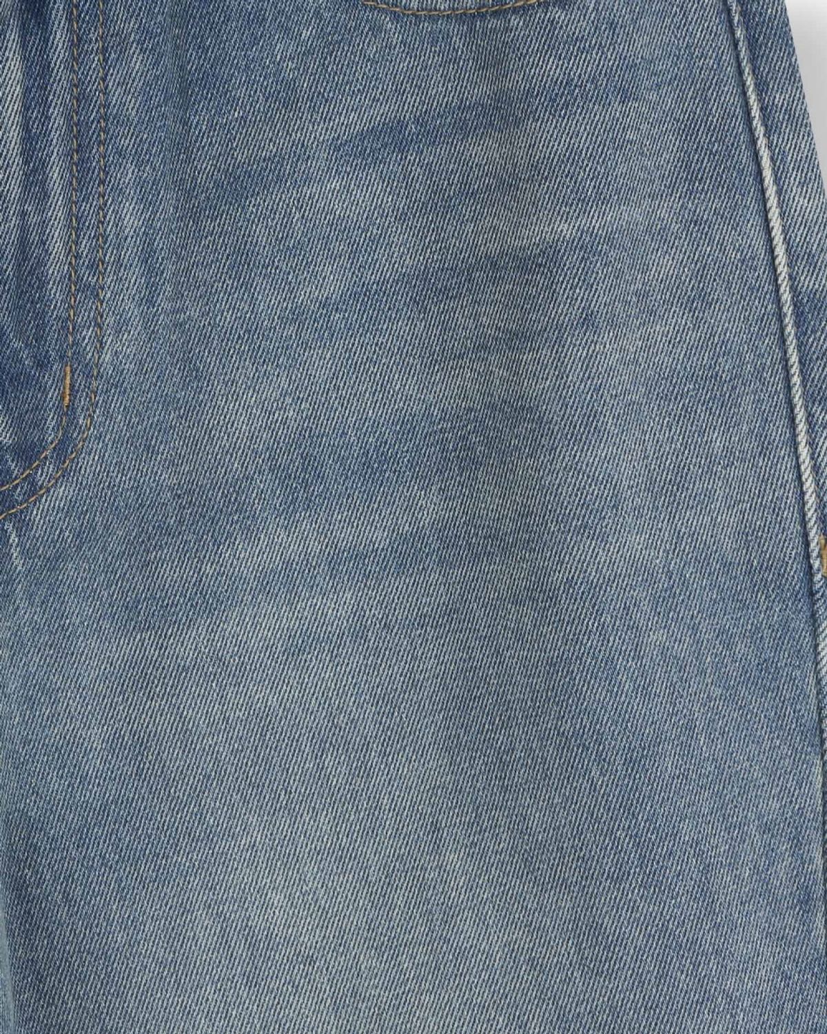 비슬로우(BESLOW) [비슬로우X카네이테이]TWIST SEAM DENIM PANTS LIGHT WASHED