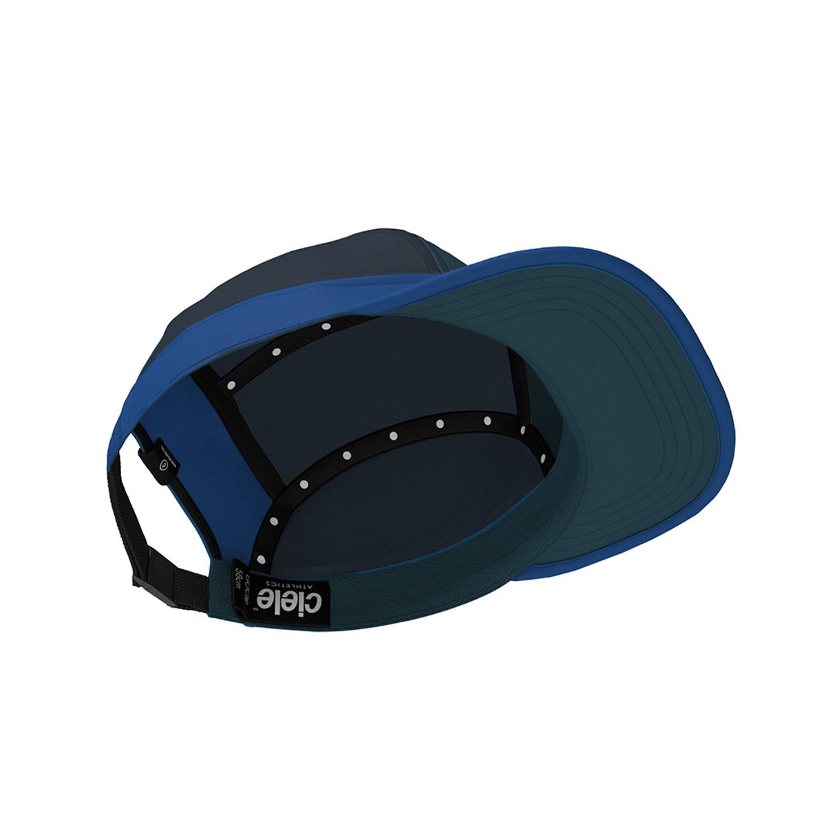 씨엘르 애슬레틱(CIELE ATHLETICS) GOCap - C Plus Box - Steeltown