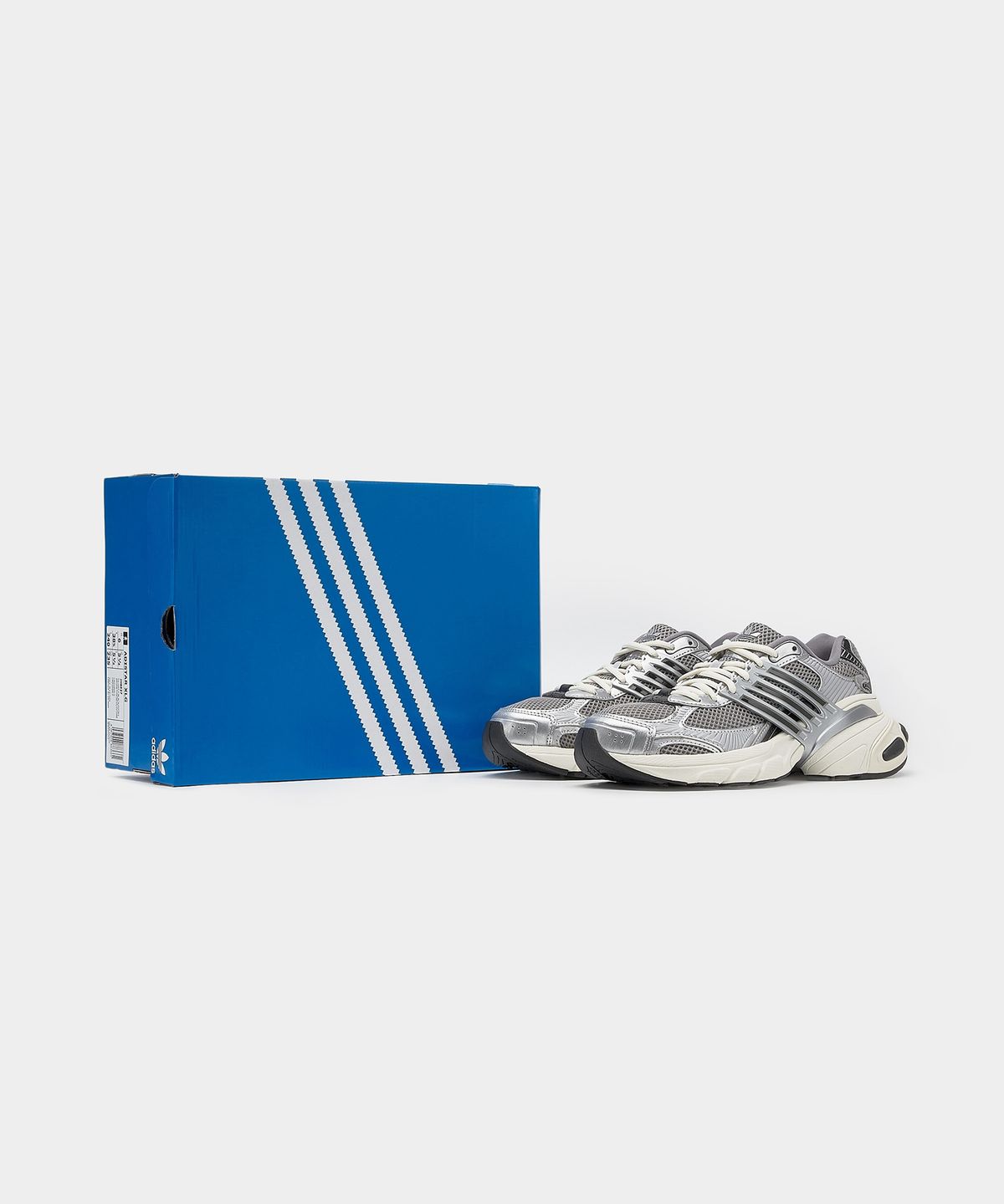 아디다스(ADIDAS) 아디스타 XLG - 실버 / JH8827