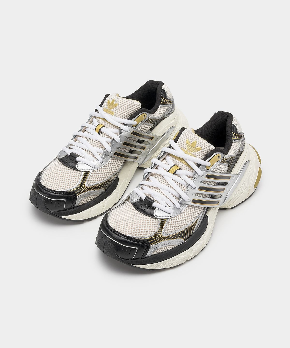 아디다스(ADIDAS) 아디스타 XLG - 화이트:골드 / JH8829