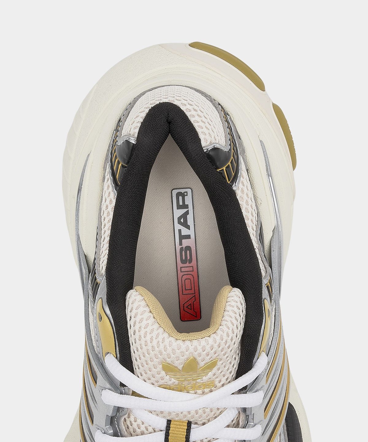 아디다스(ADIDAS) 아디스타 XLG - 화이트:골드 / JH8829