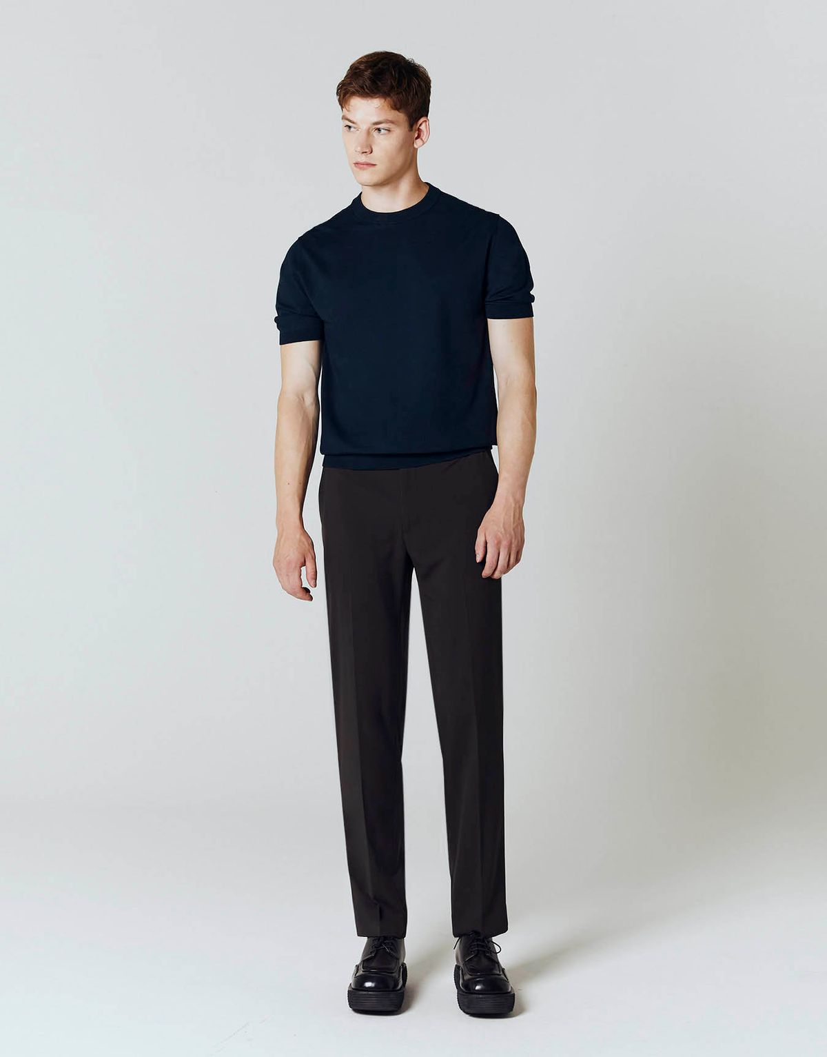 컨셉원(CONCEPTS1ONE) MW 히든밴딩 슬림 슬랙스 10113901/113901 [3color]